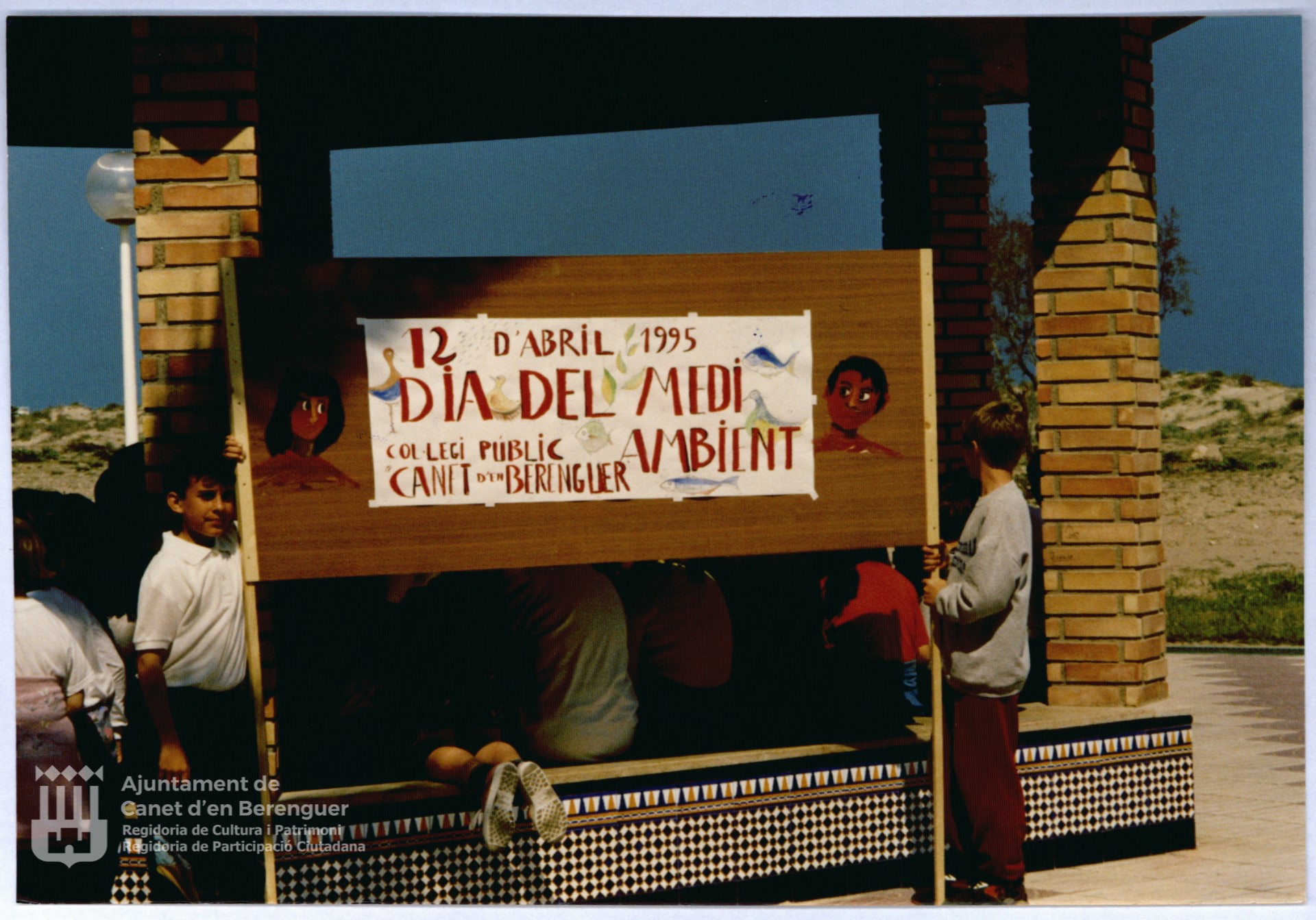 12 d'Abril. Dia del Medi Ambente