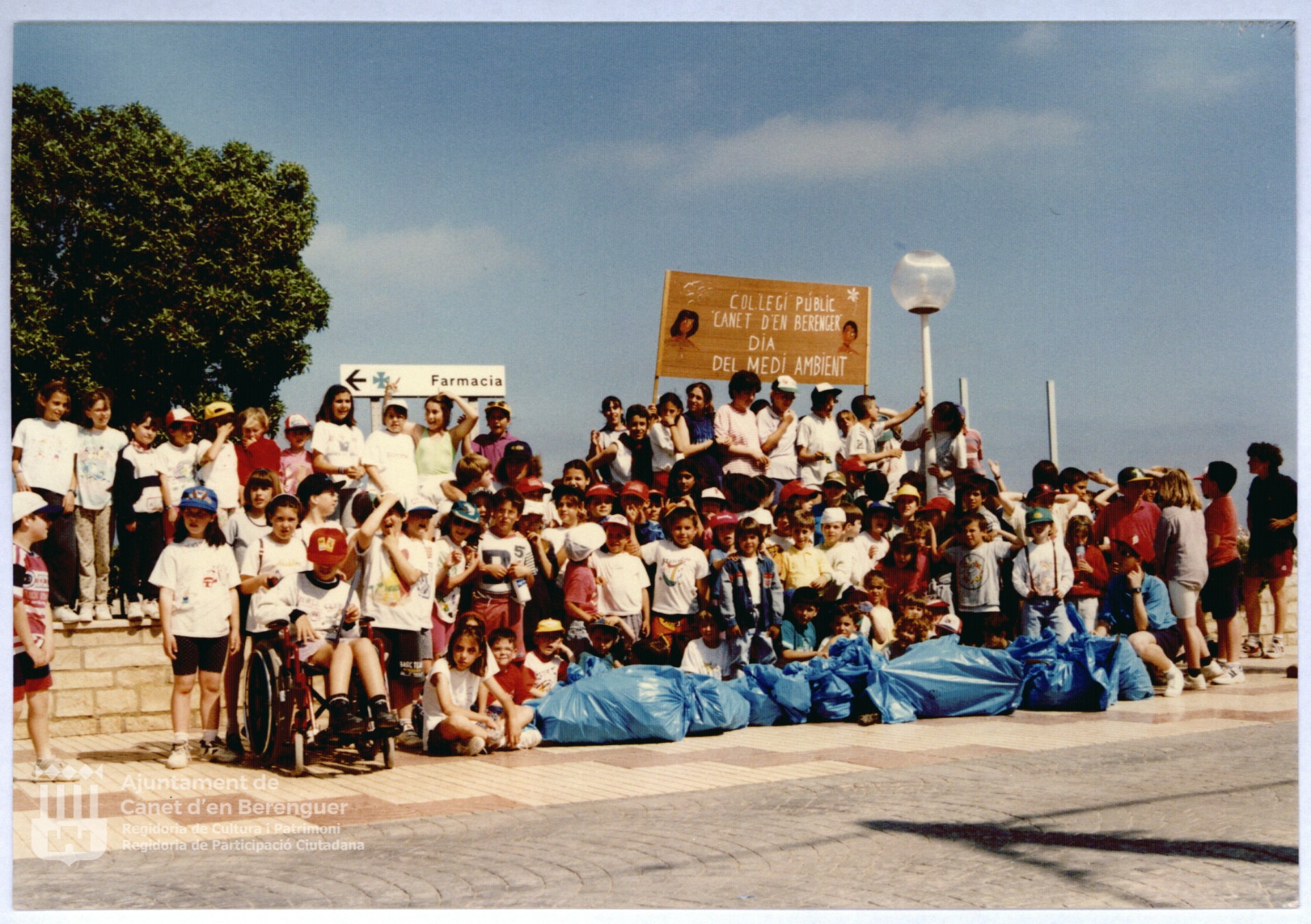 12 d'Abril. Dia del Medi Ambente