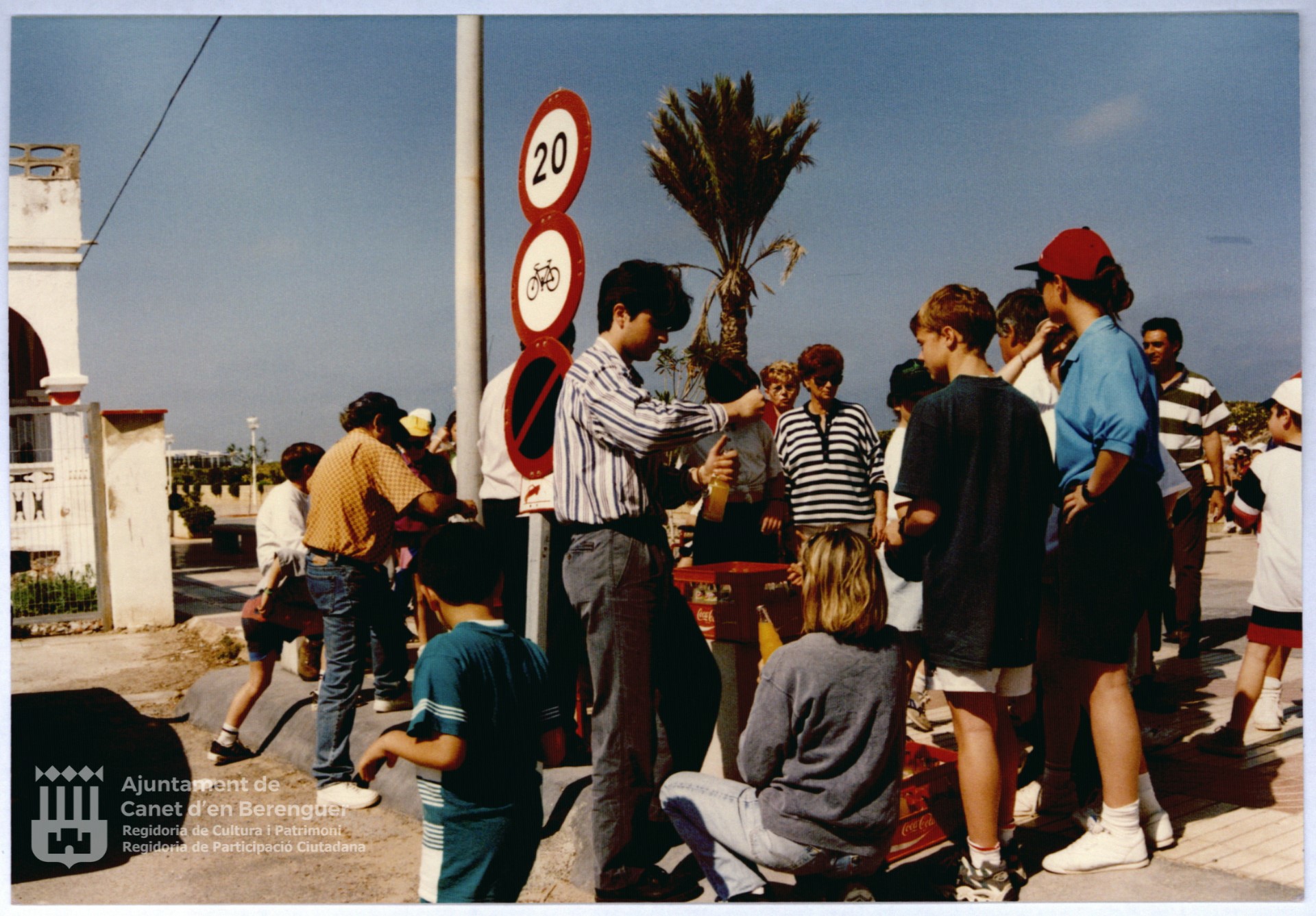 12 d'Abril. Dia del Medi Ambente