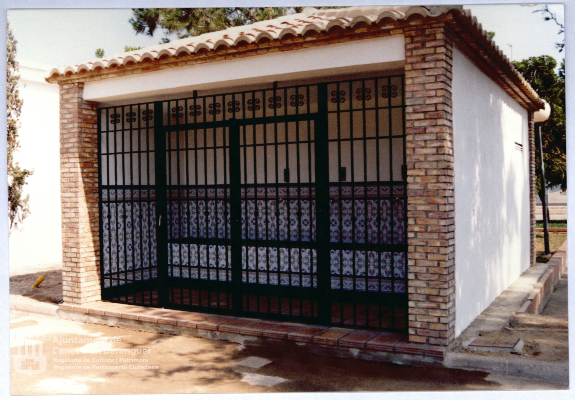 Inauguració fonts d'aigua potable