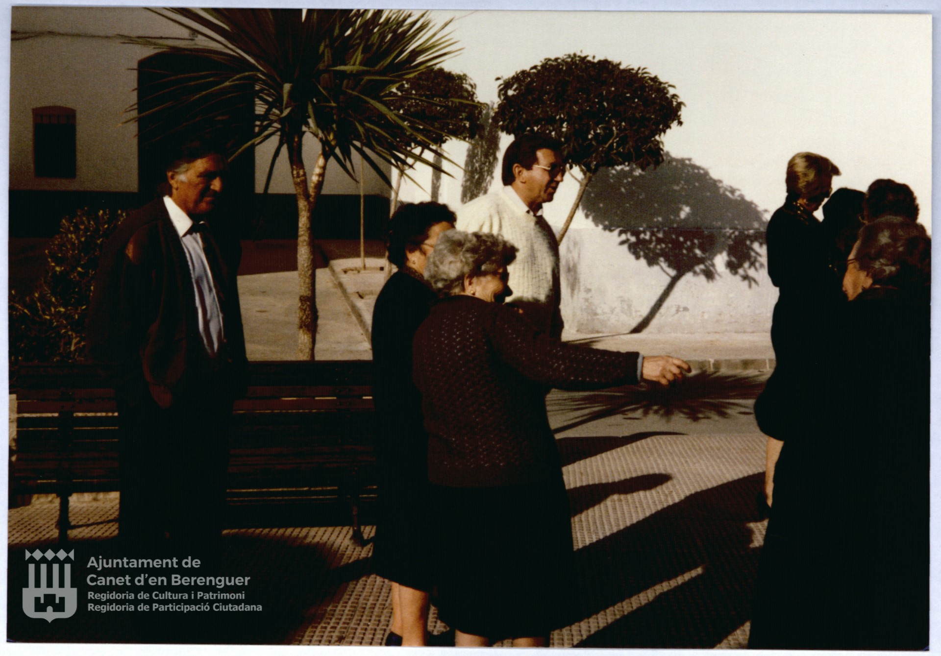 Inauguració fonts d'aigua potable