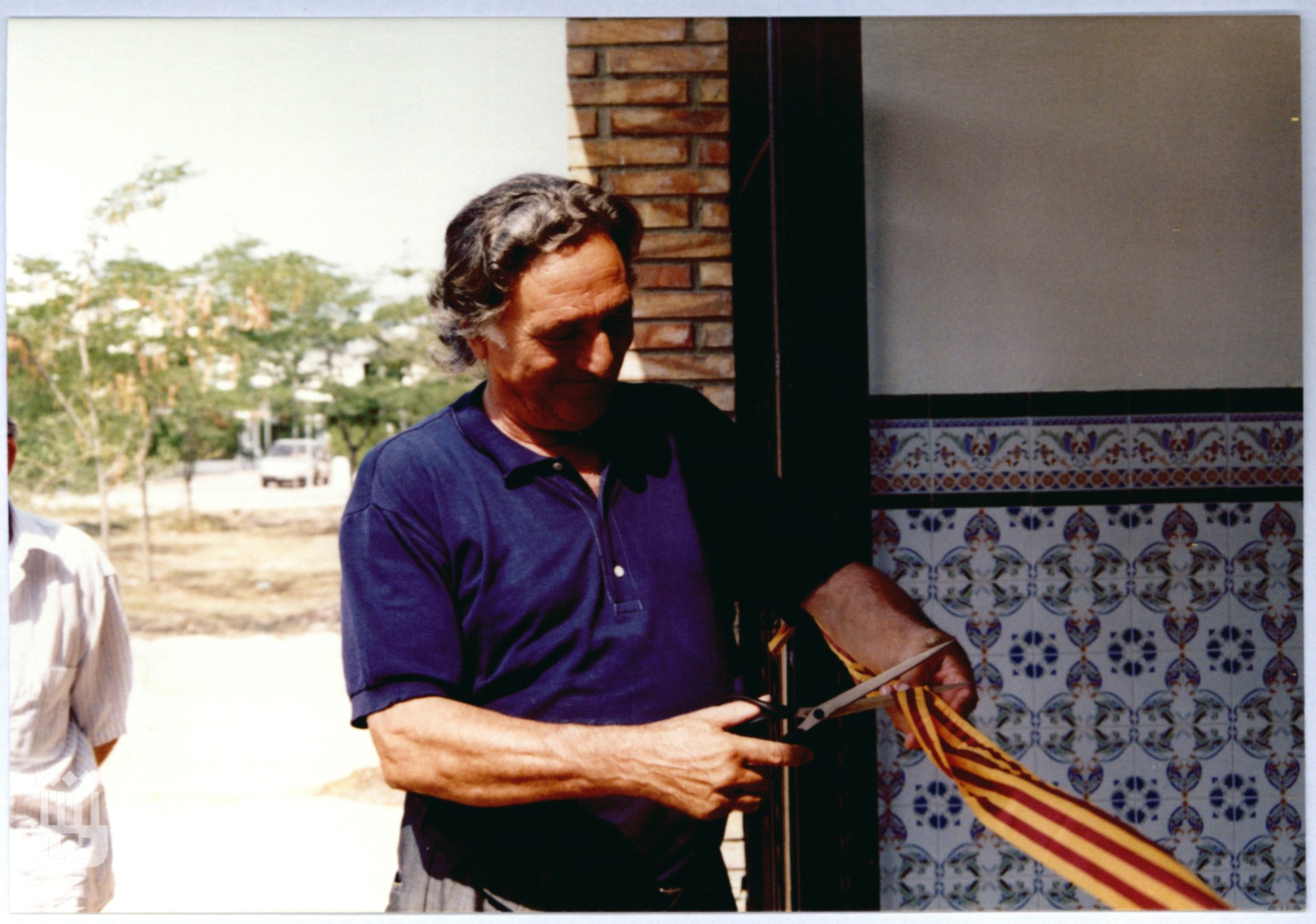 Inauguració fonts d'aigua potable