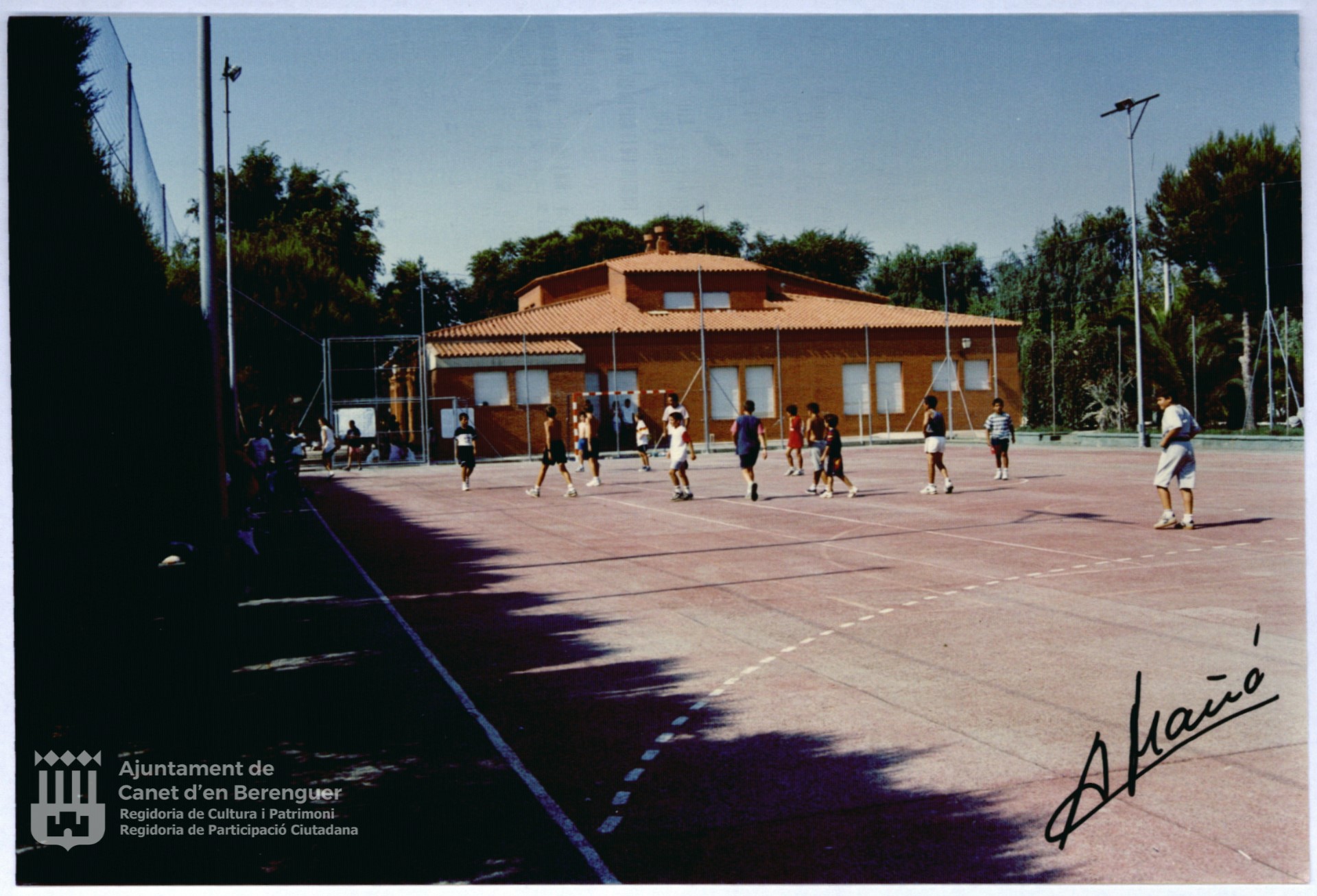 Casa Sanchis Guarner