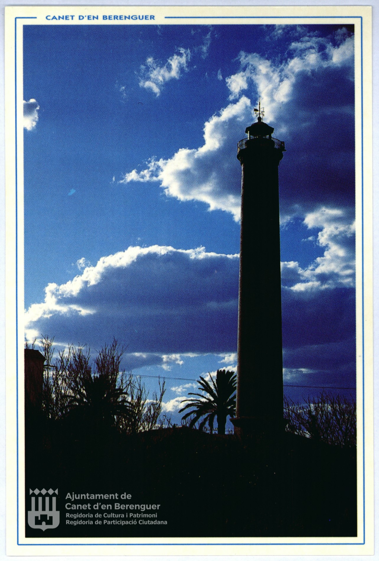 Faro de Canet d'en Berenguer