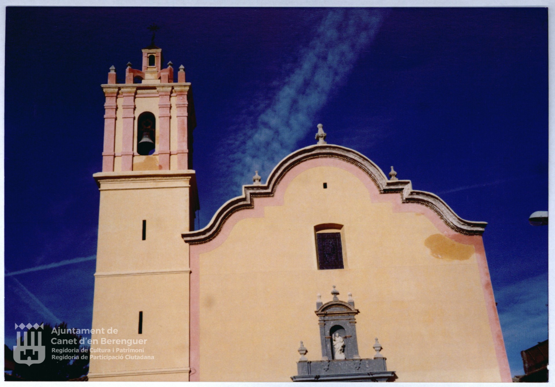 Església de Sant Pere Apòstol