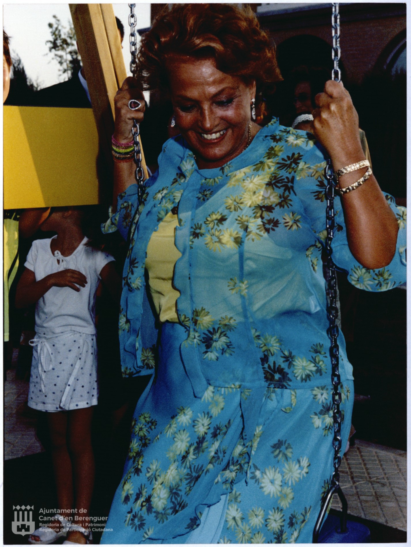 HOMENATGE CARMEN SEVILLA 23-6-2001