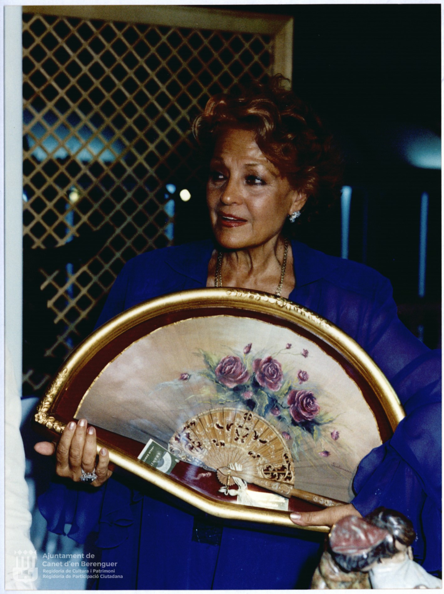 HOMENATGE CARMEN SEVILLA 23-6-2001