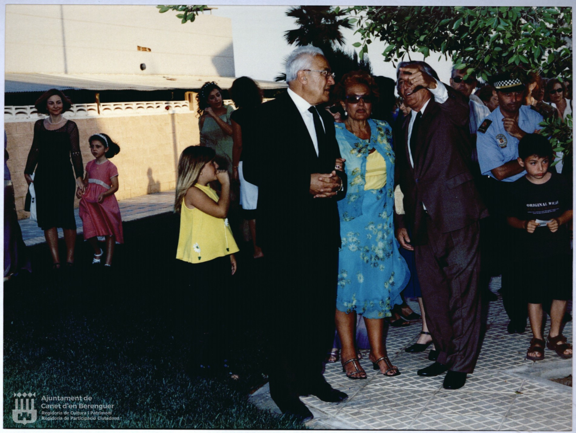 HOMENATGE CARMEN SEVILLA 23-6-2001