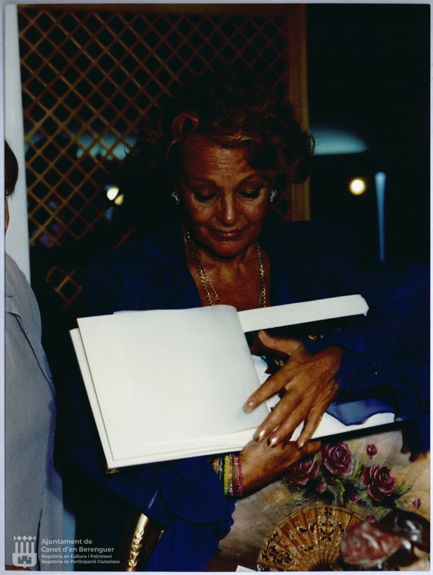 HOMENATGE CARMEN SEVILLA 23-6-2001