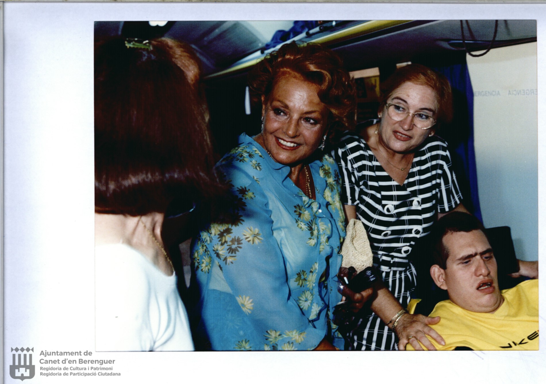 HOMENATGE CARMEN SEVILLA 23-6-2001