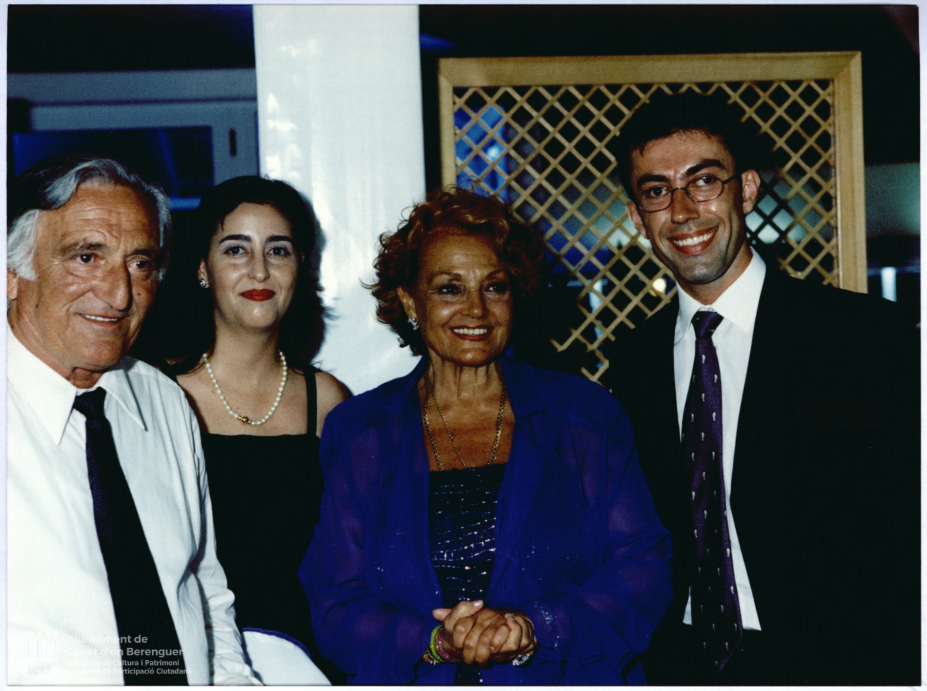 HOMENATGE CARMEN SEVILLA 23-6-2001