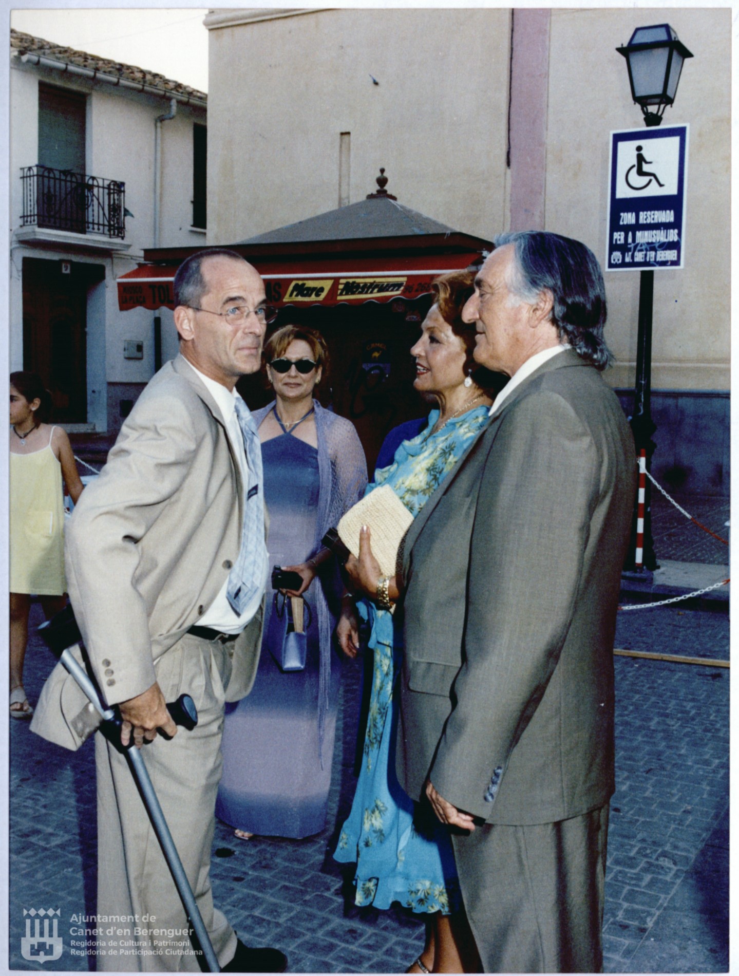 HOMENATGE CARMEN SEVILLA 23-6-2001