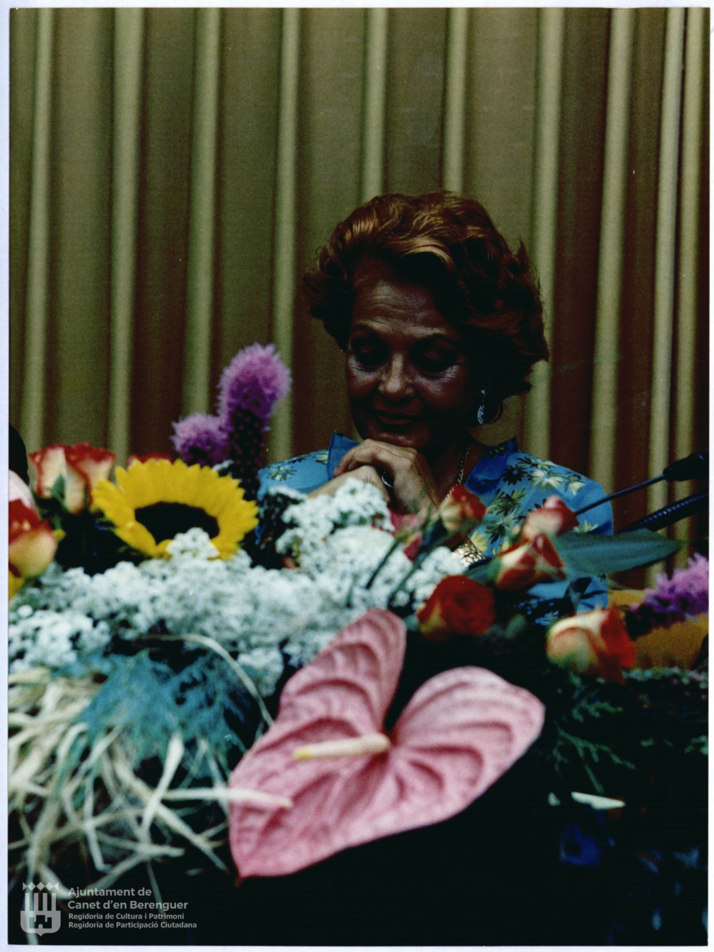 HOMENATGE CARMEN SEVILLA 23-6-2001