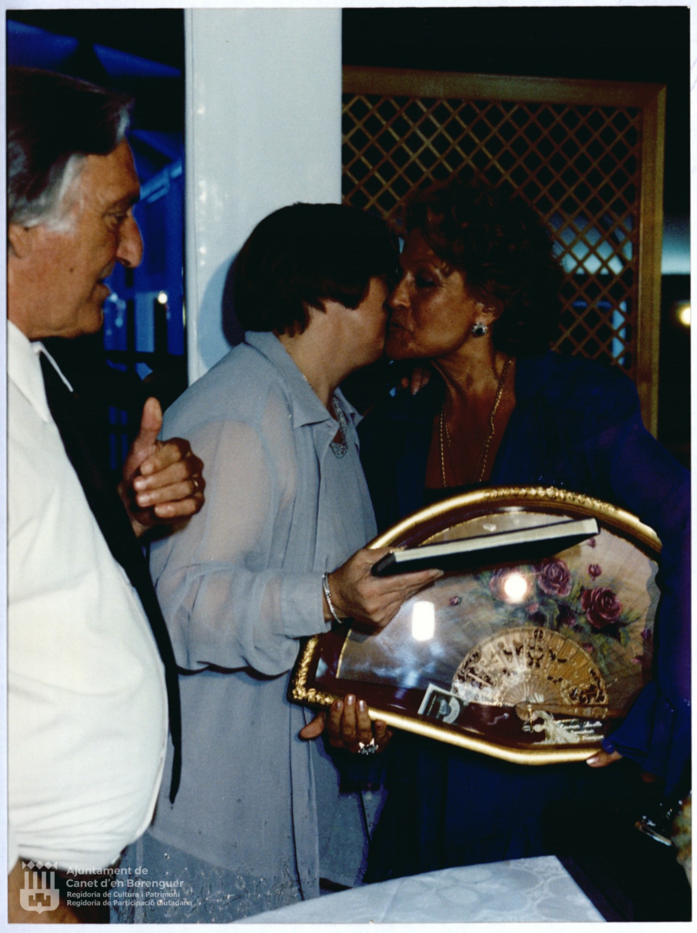 HOMENATGE CARMEN SEVILLA 23-6-2001