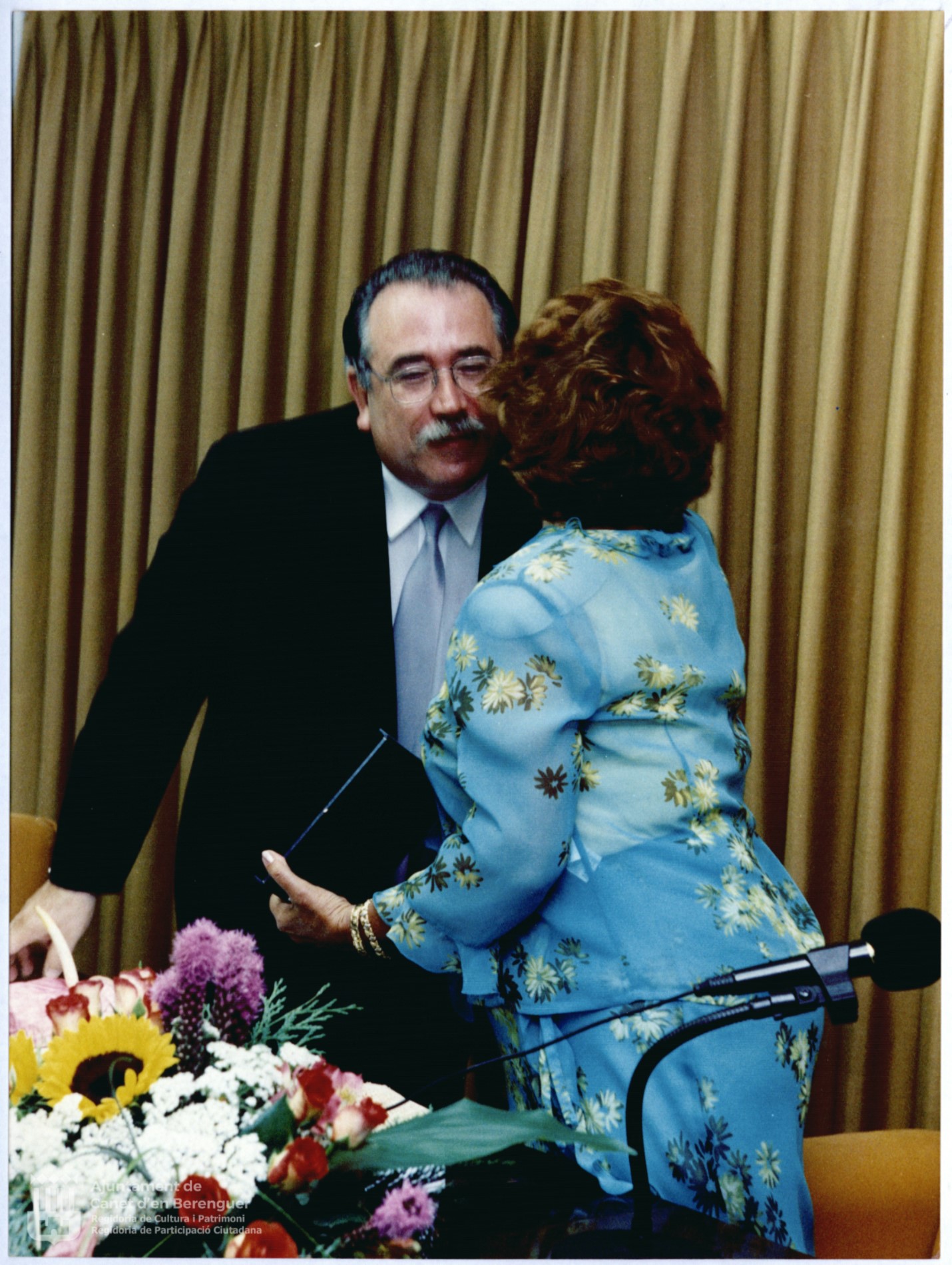 HOMENATGE CARMEN SEVILLA 23-6-2001