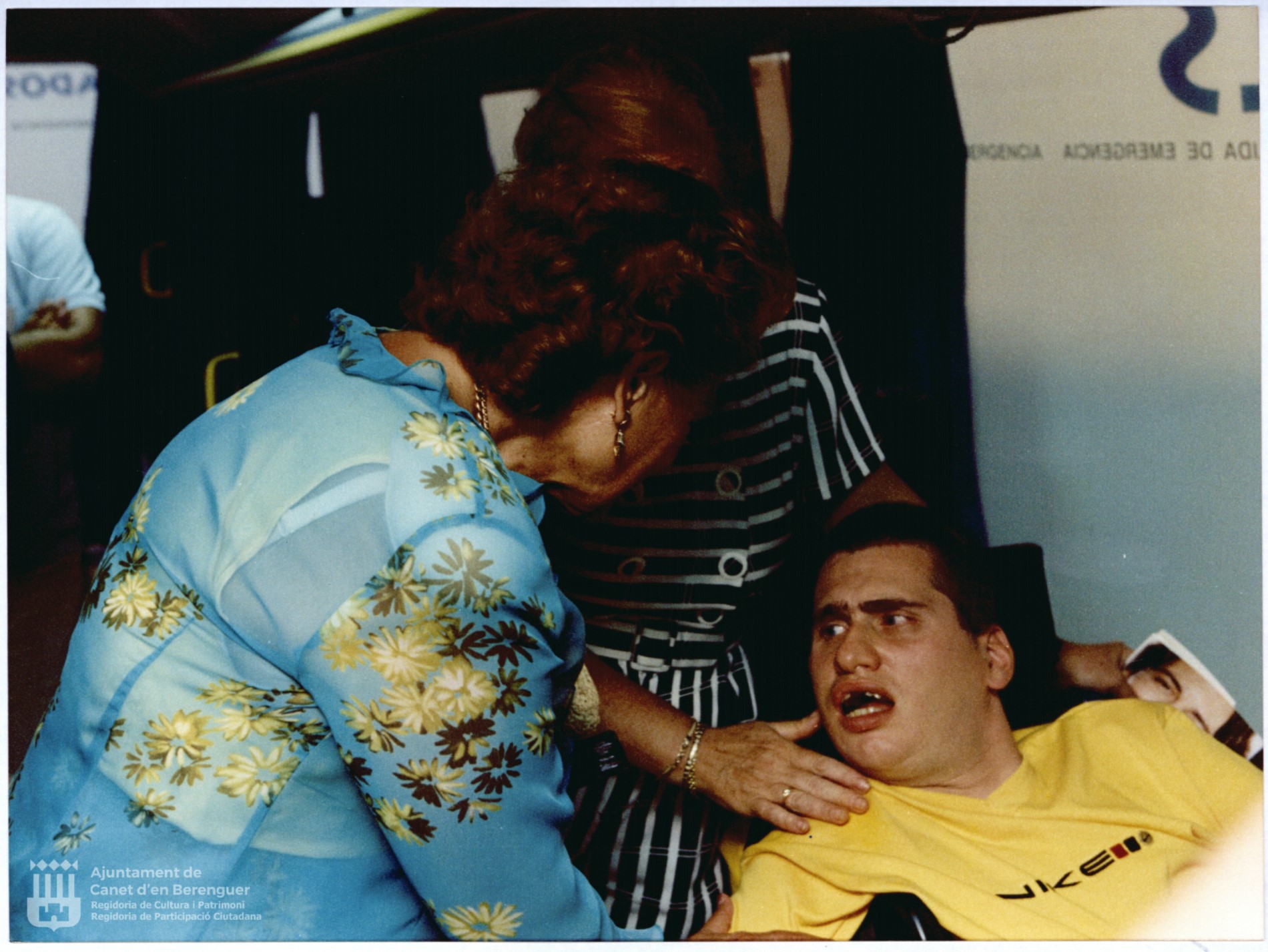 HOMENATGE CARMEN SEVILLA 23-6-2001