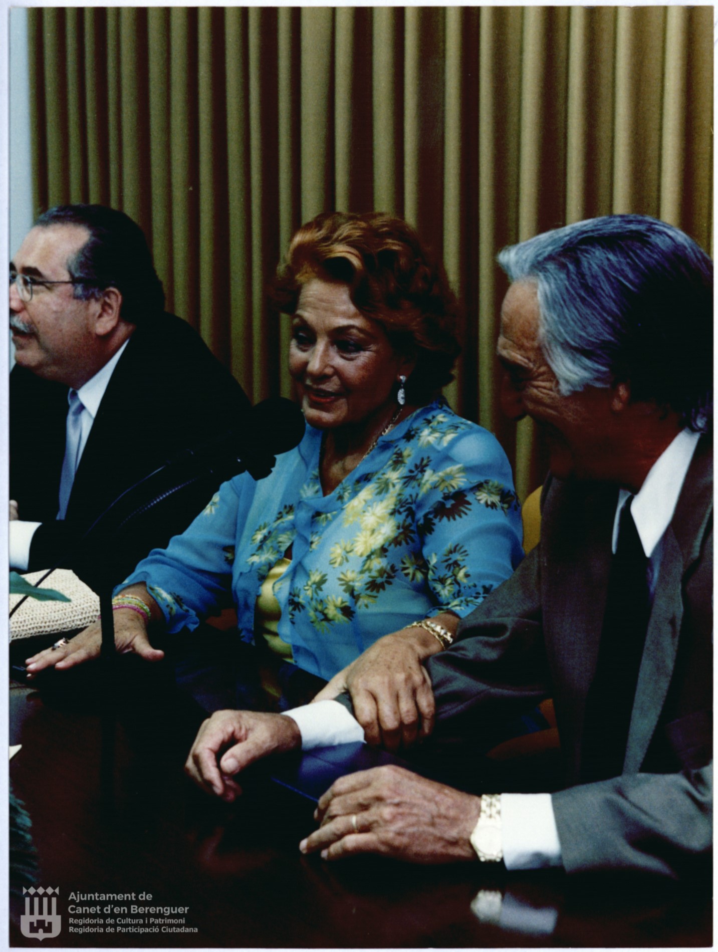 HOMENATGE CARMEN SEVILLA 23-6-2001