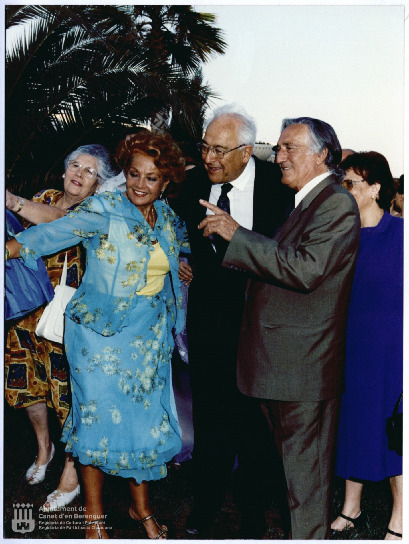 HOMENATGE CARMEN SEVILLA 23-6-2001