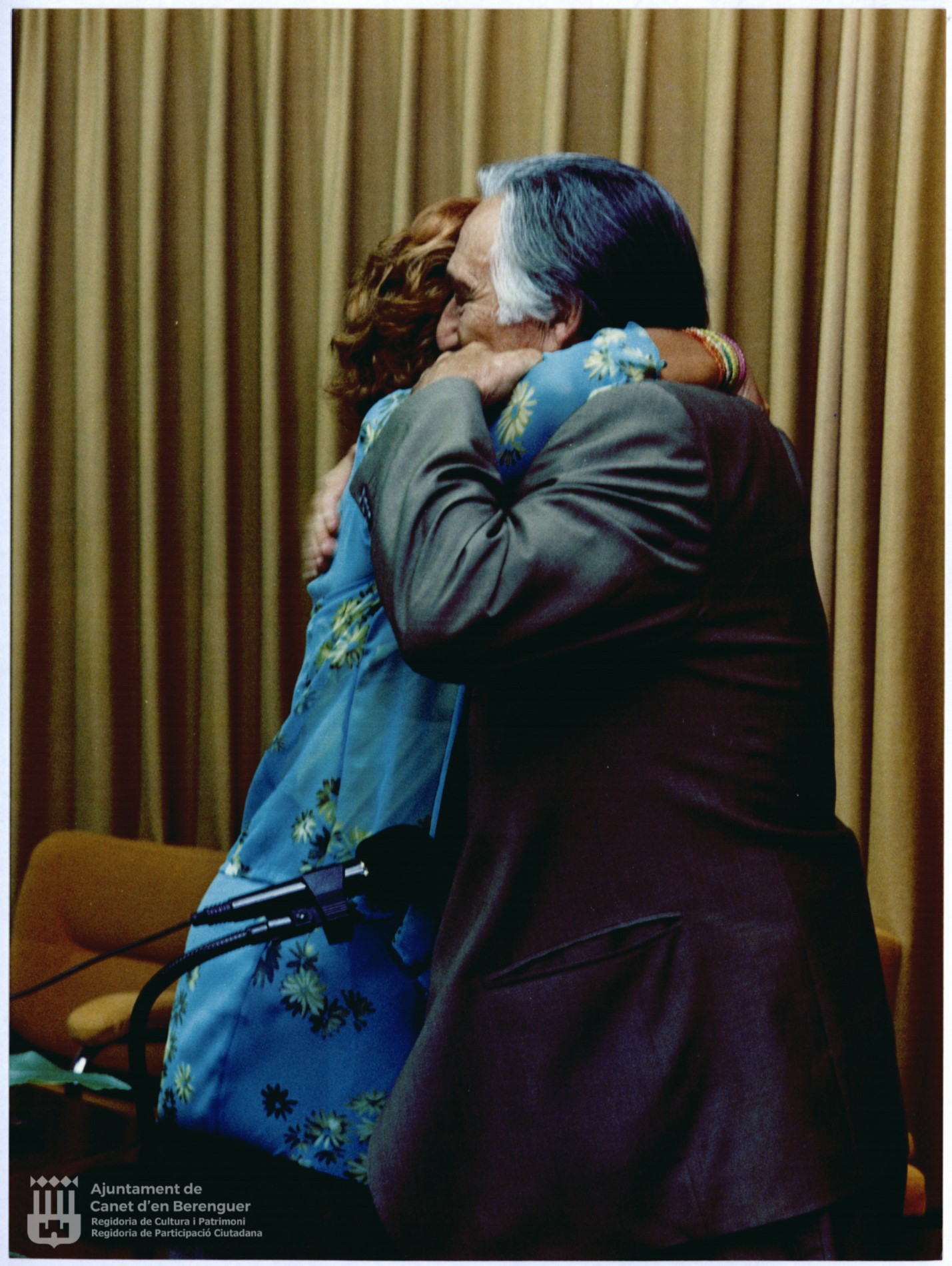 HOMENATGE CARMEN SEVILLA 23-6-2001