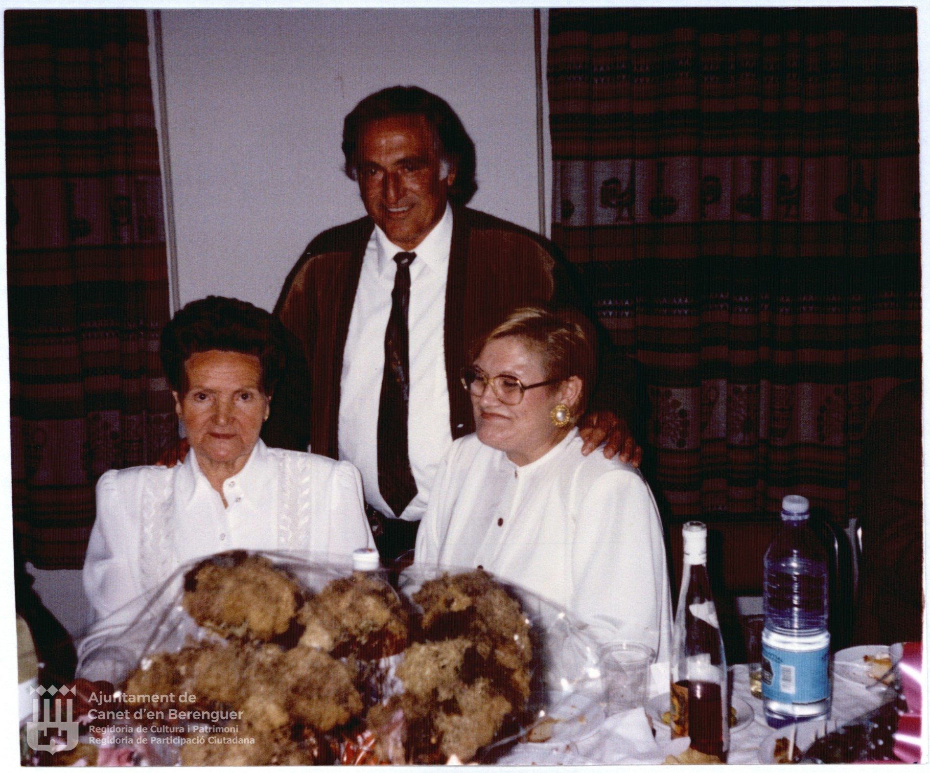 HOMENATGE CARMEN SEVILLA 23-6-2001