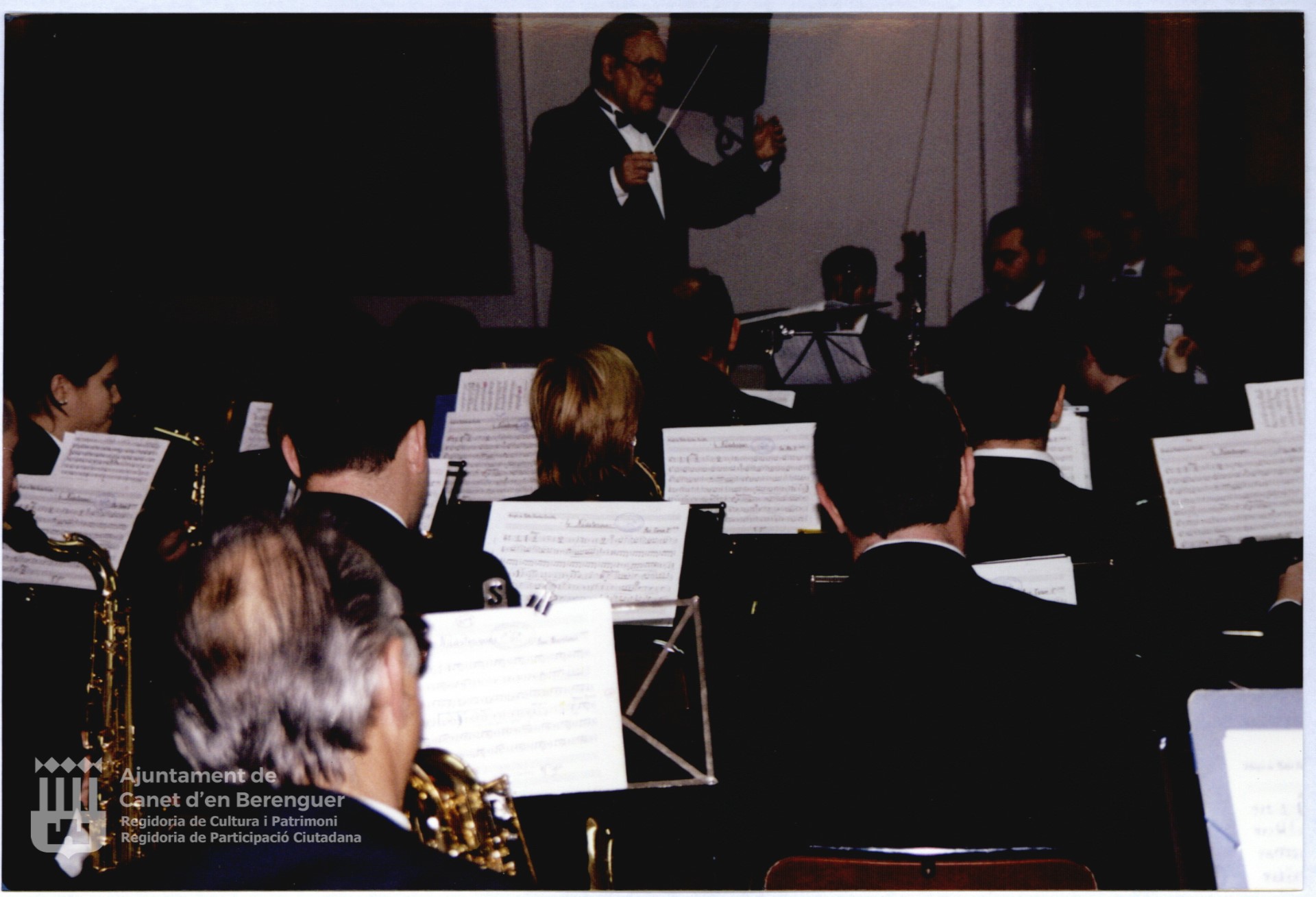 Concerts i actes musicals