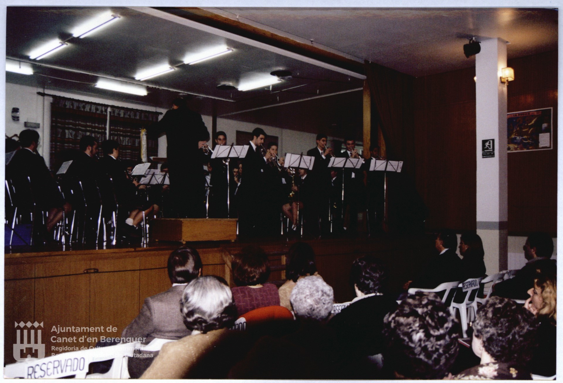 Concerts i actes musicals