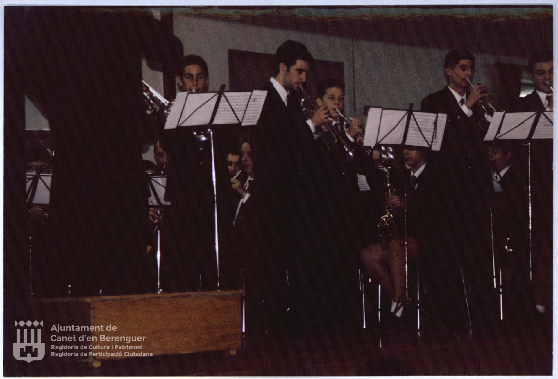 Concerts i actes musicals