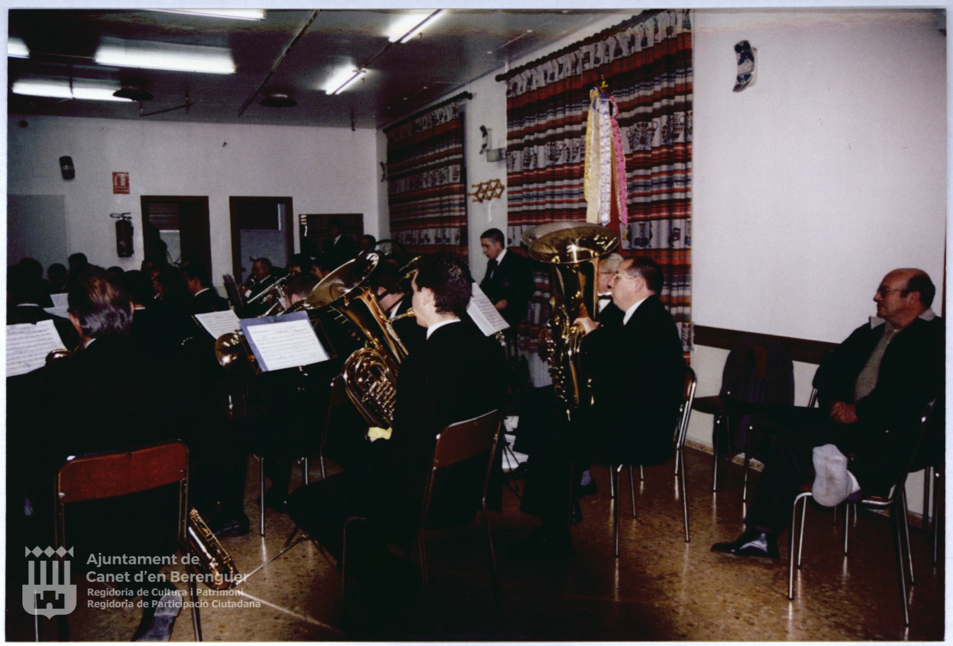 Concerts i actes musicals