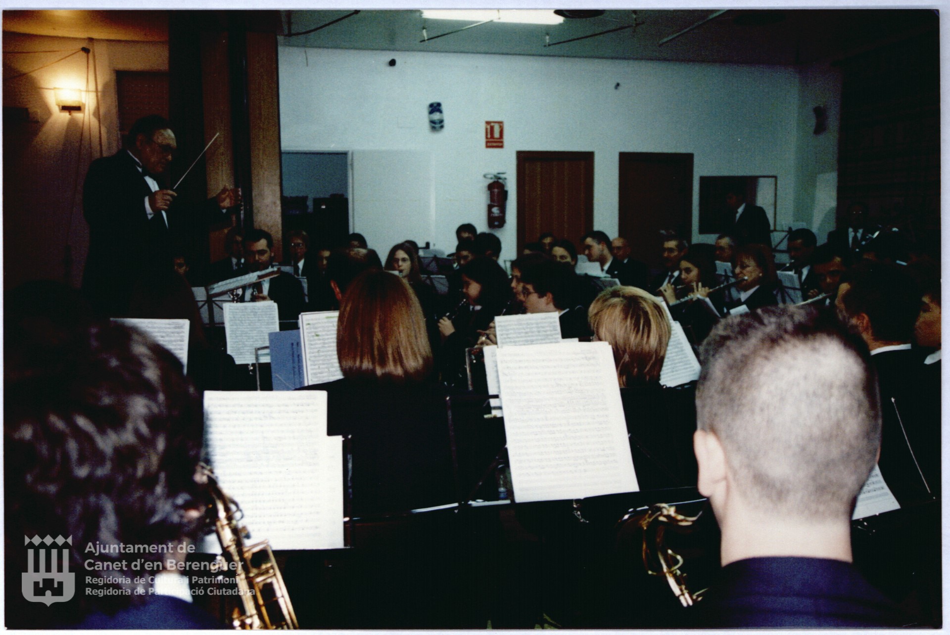 Concerts i actes musicals