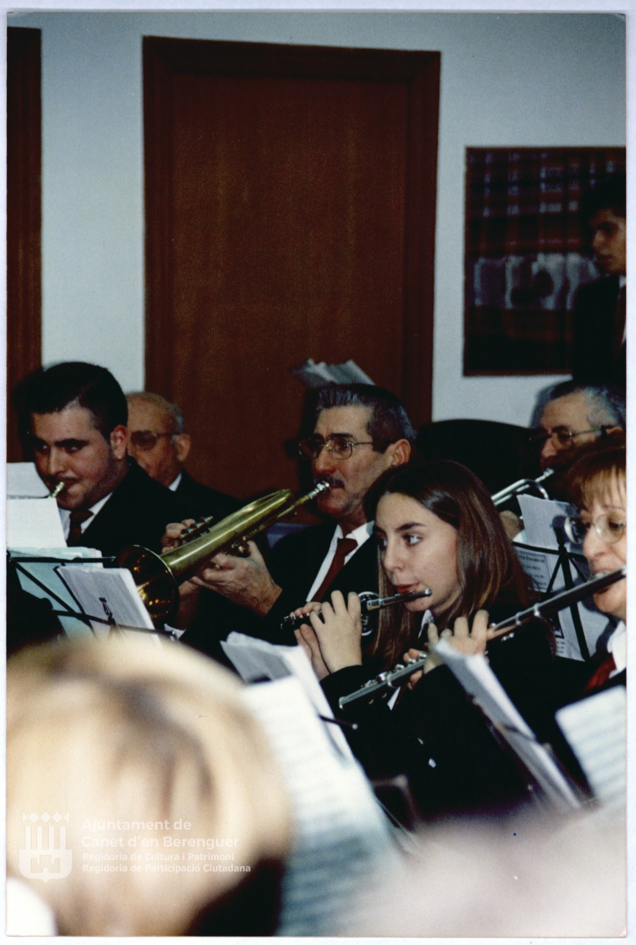 Concerts i actes musicals