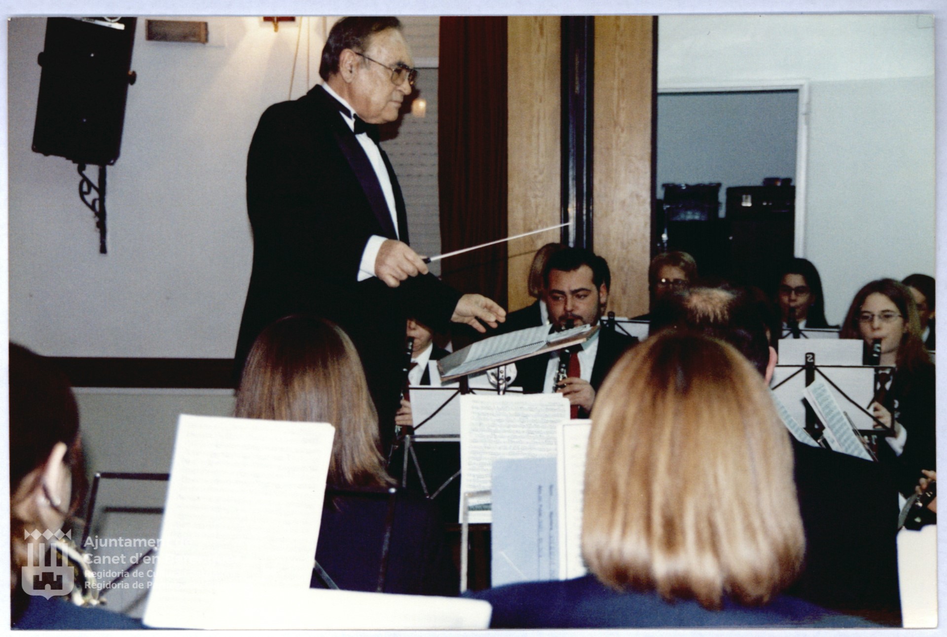 Concerts i actes musicals