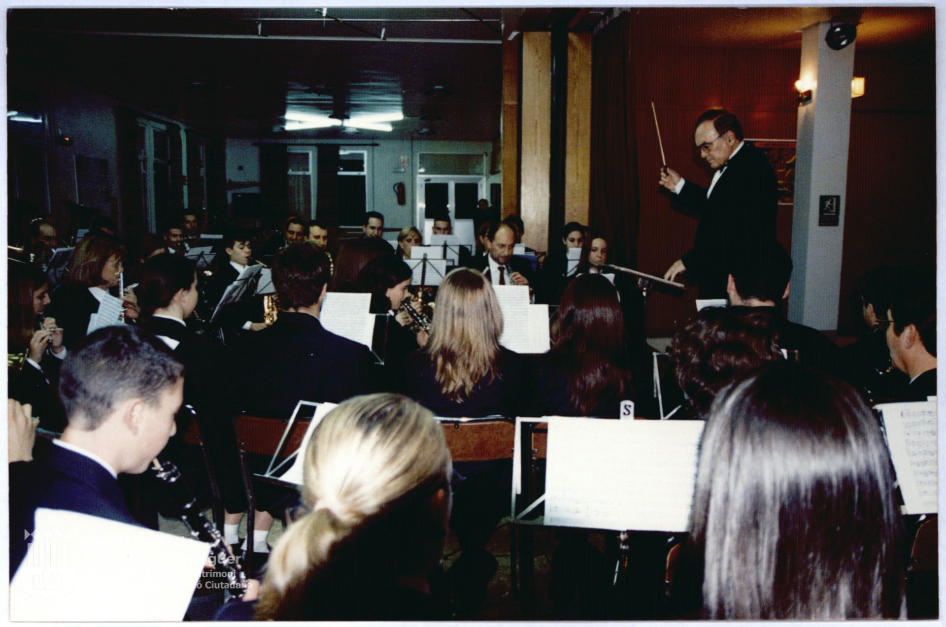 Concerts i actes musicals