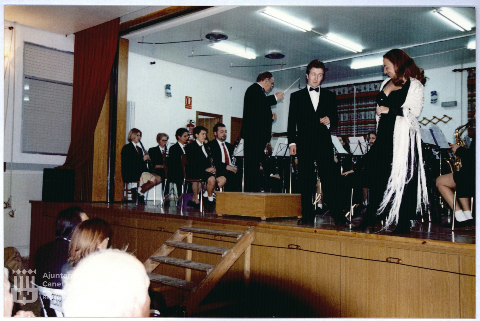 Concerts i actes musicals