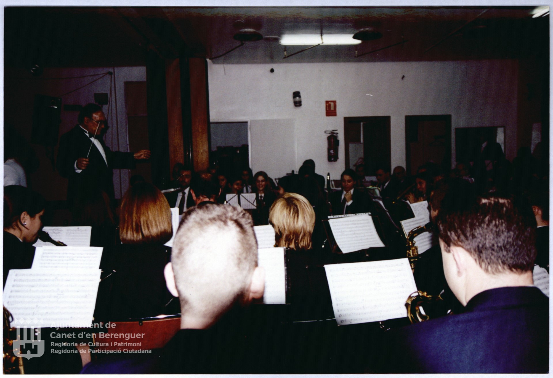 Concerts i actes musicals