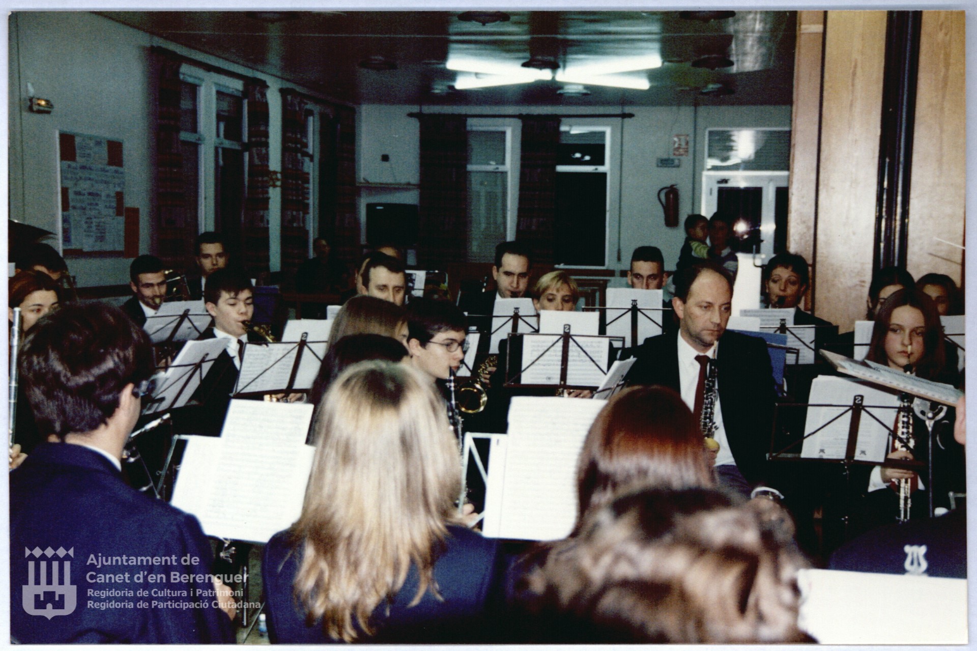 Concerts i actes musicals