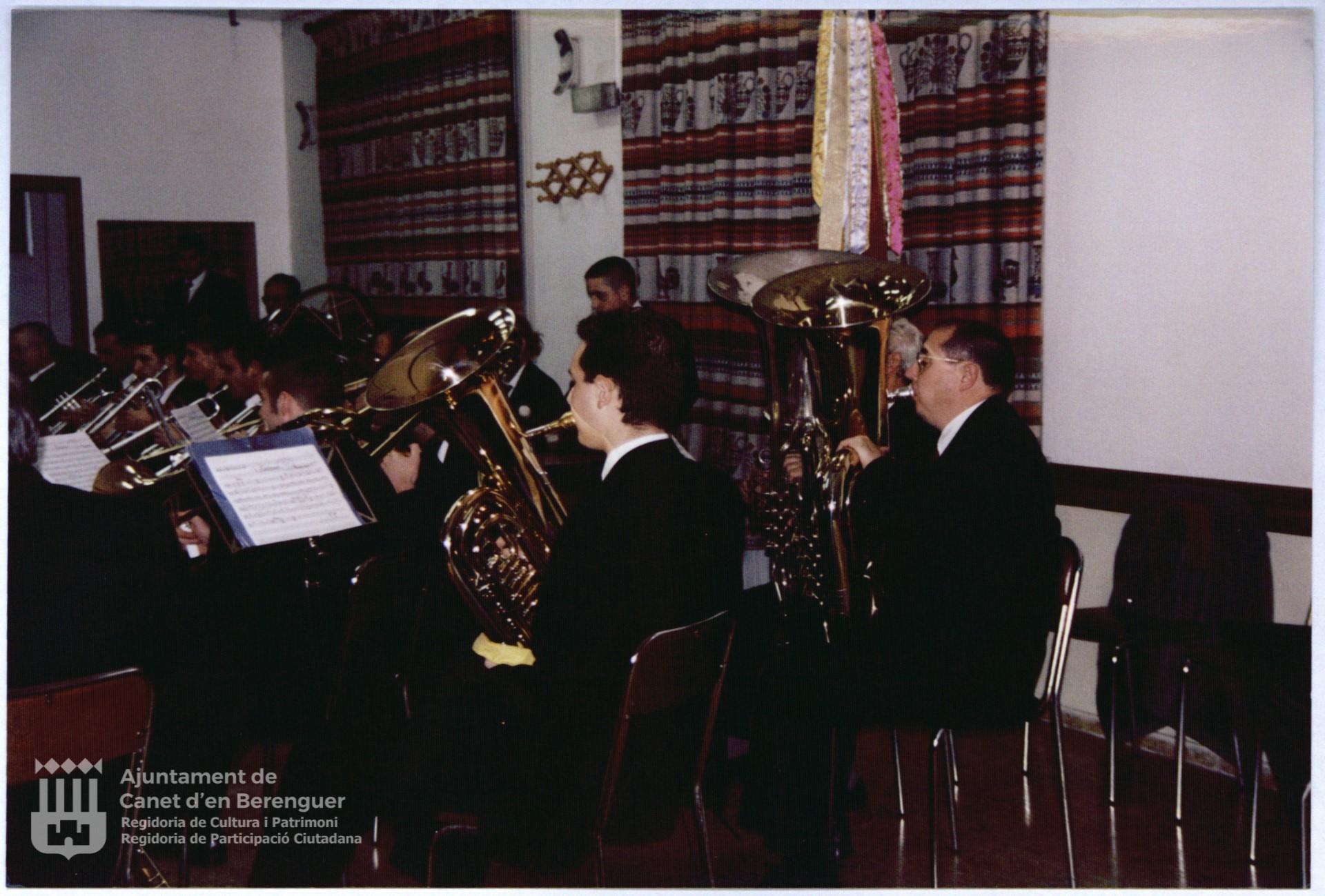 Concerts i actes musicals