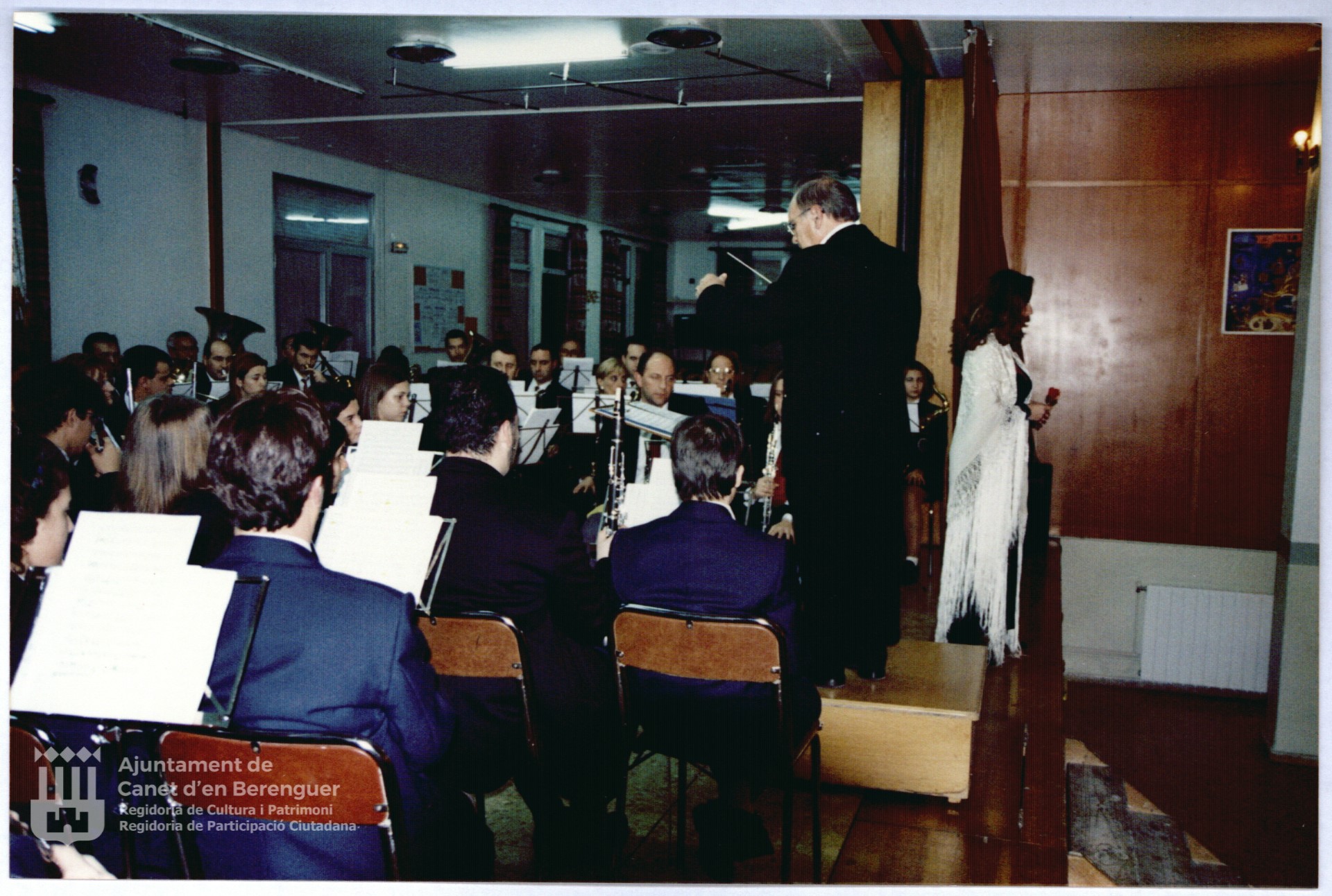 Concerts i actes musicals