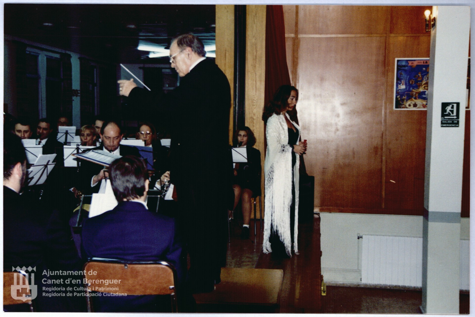 Concerts i actes musicals