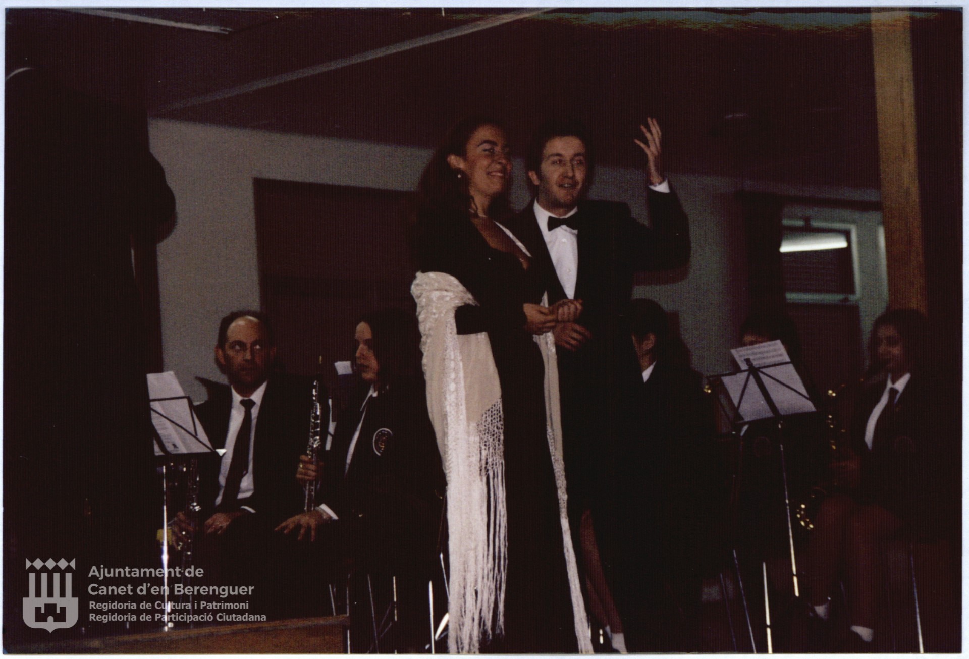 Concerts i actes musicals