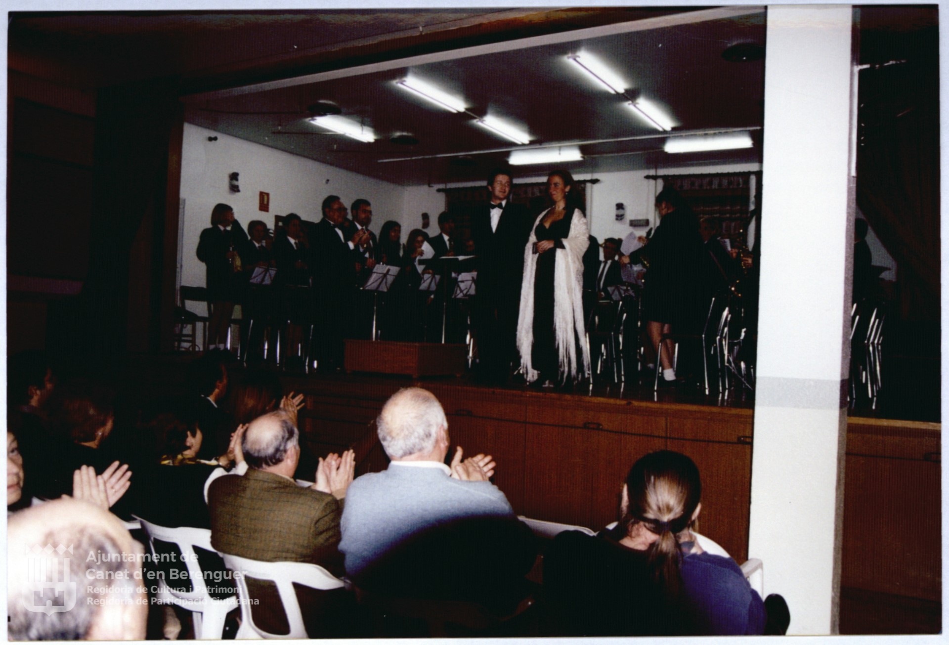 Concerts i actes musicals