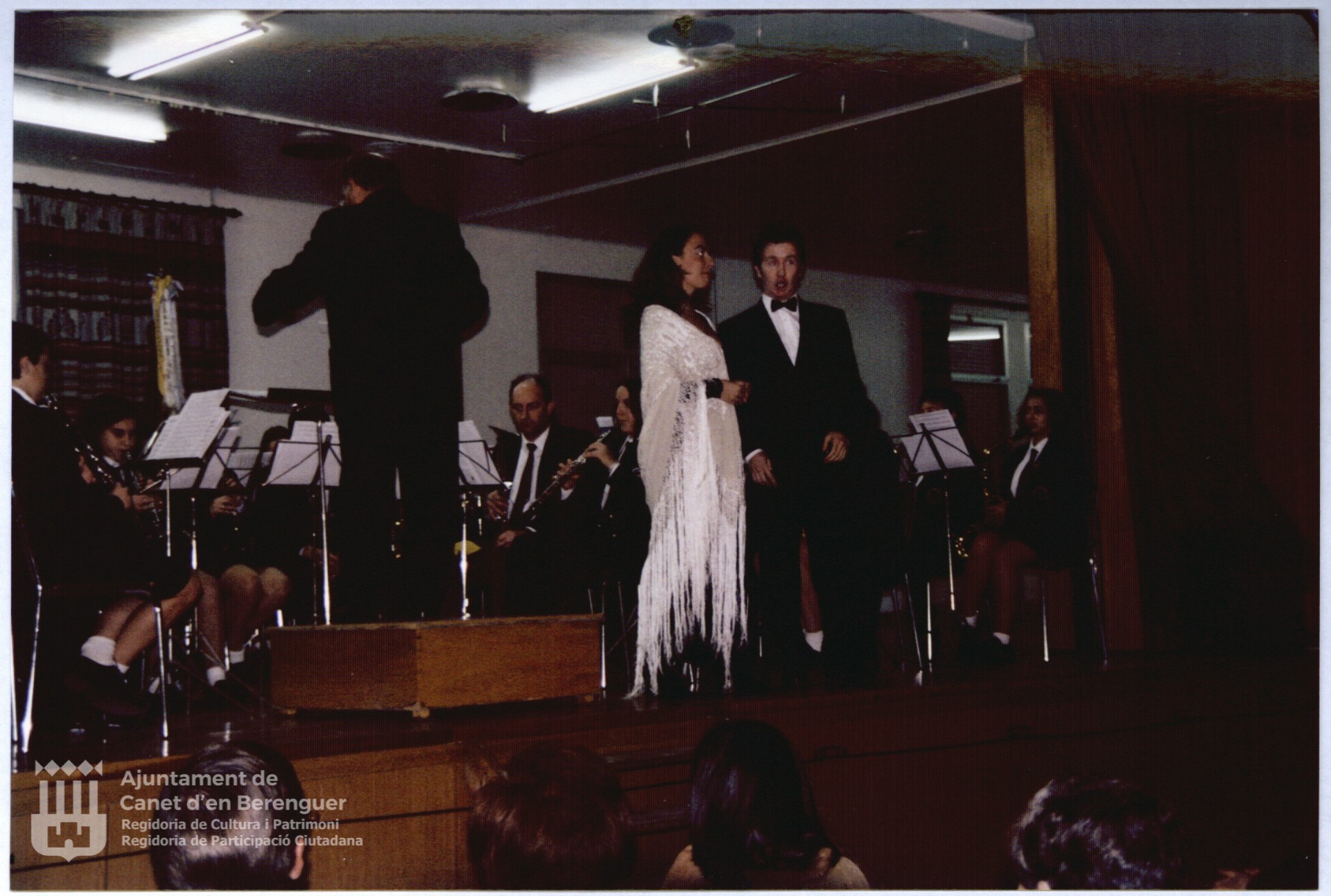 Concerts i actes musicals