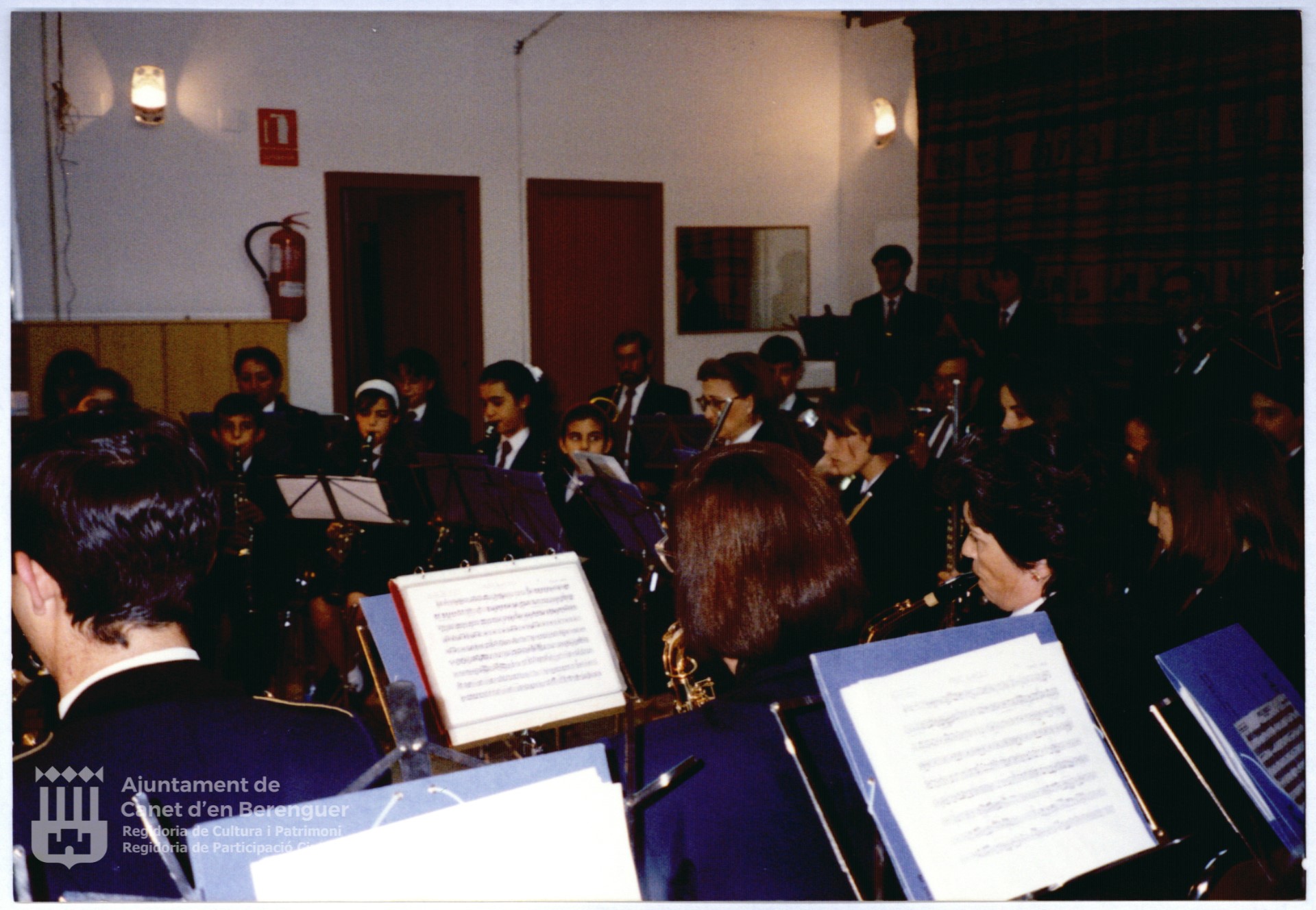 Concerts i actes musicals