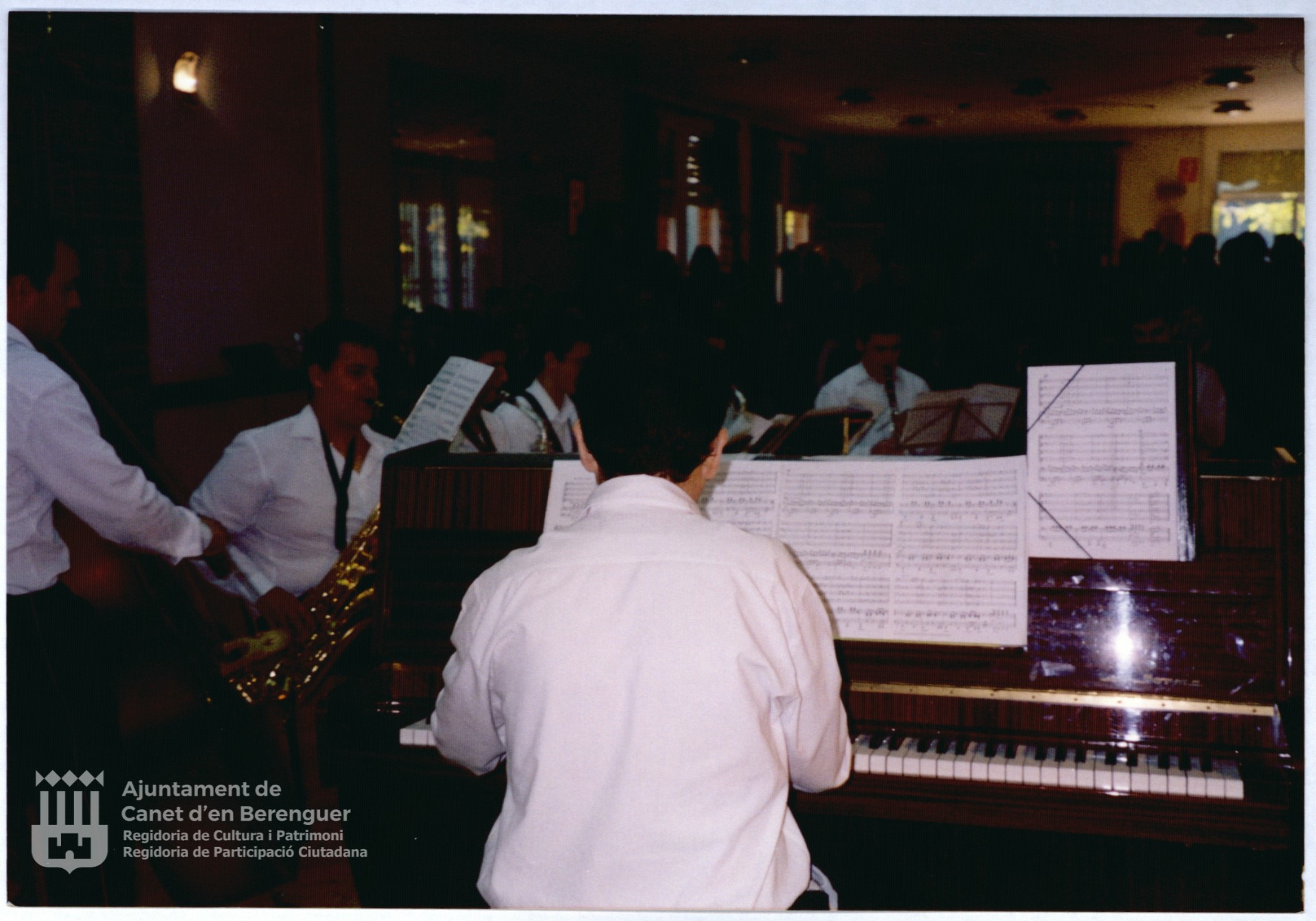 Concerts i actes musicals