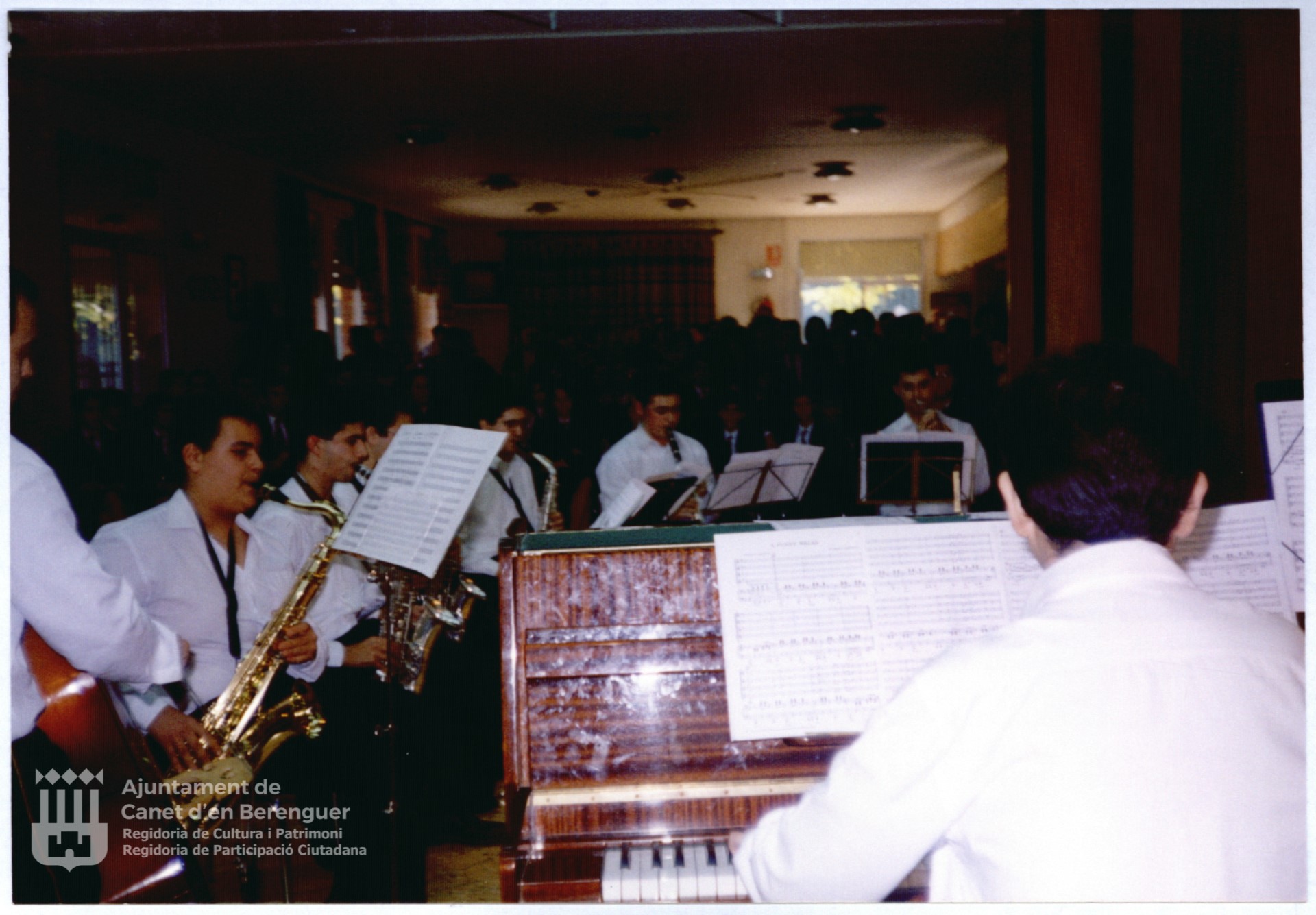 Concerts i actes musicals