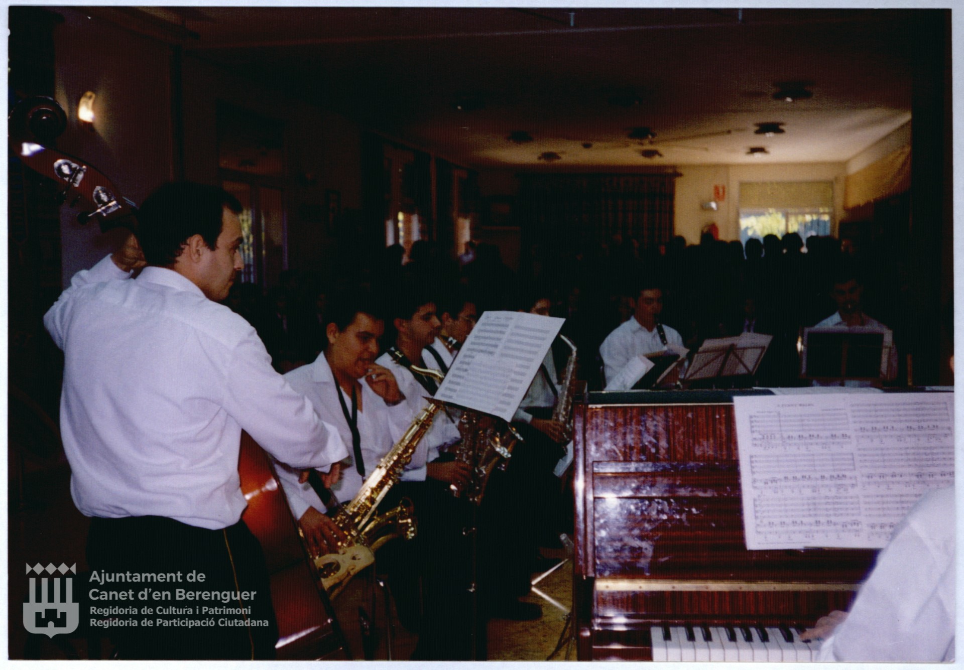 Concerts i actes musicals