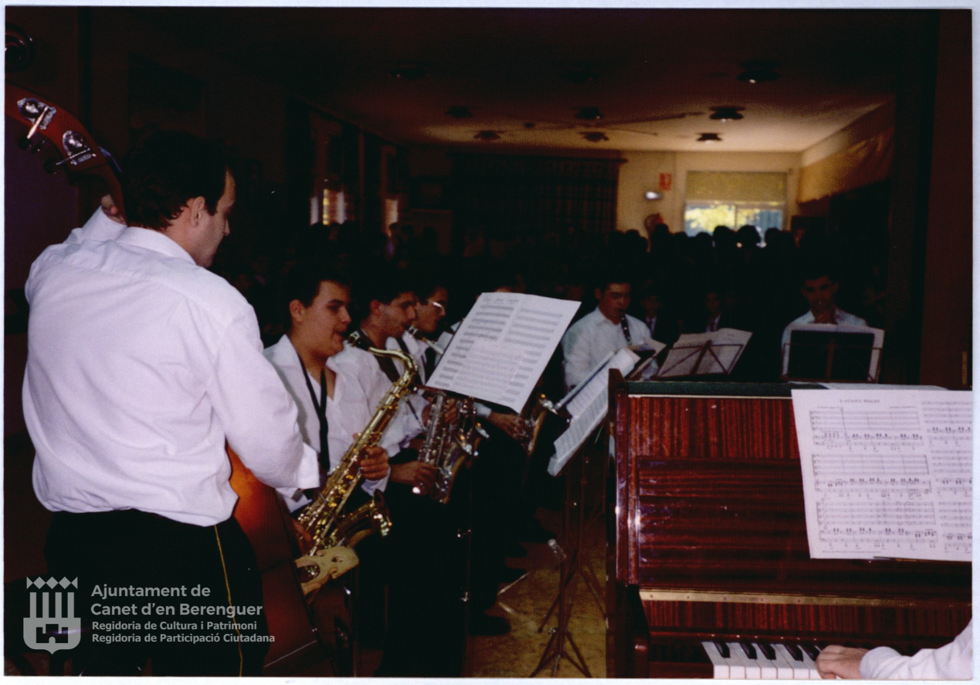 Concerts i actes musicals