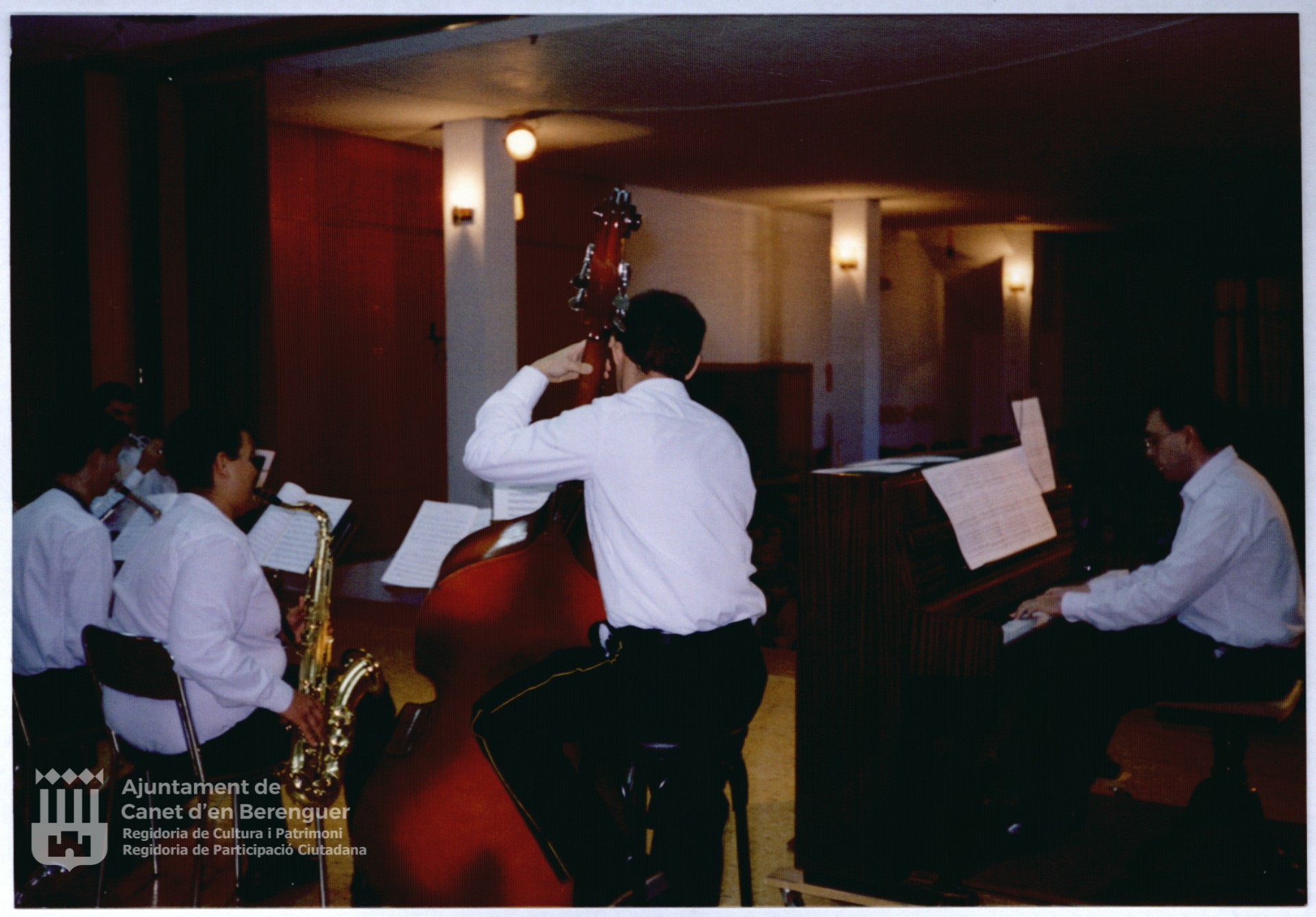 Concerts i actes musicals