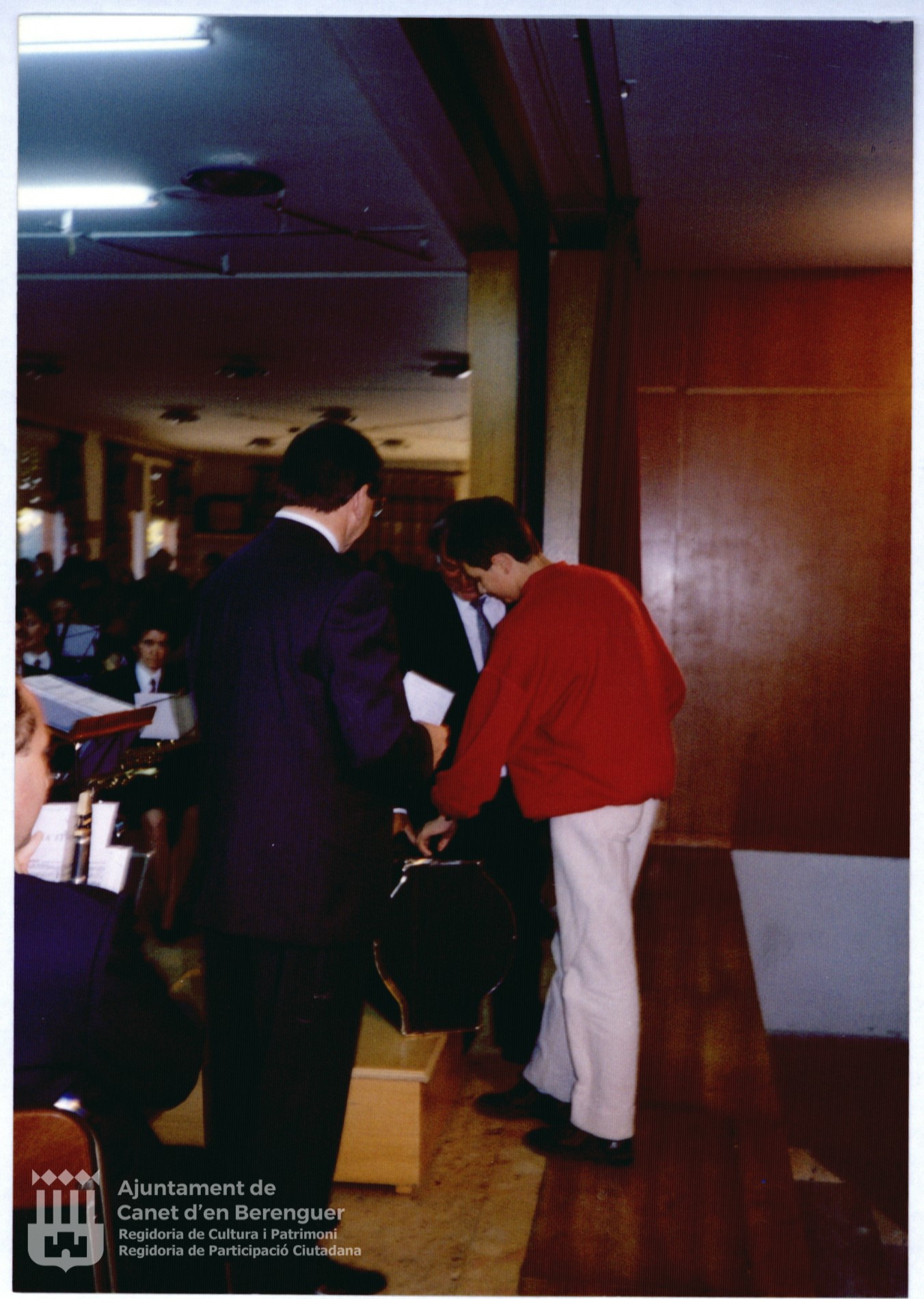 Concerts i actes musicals