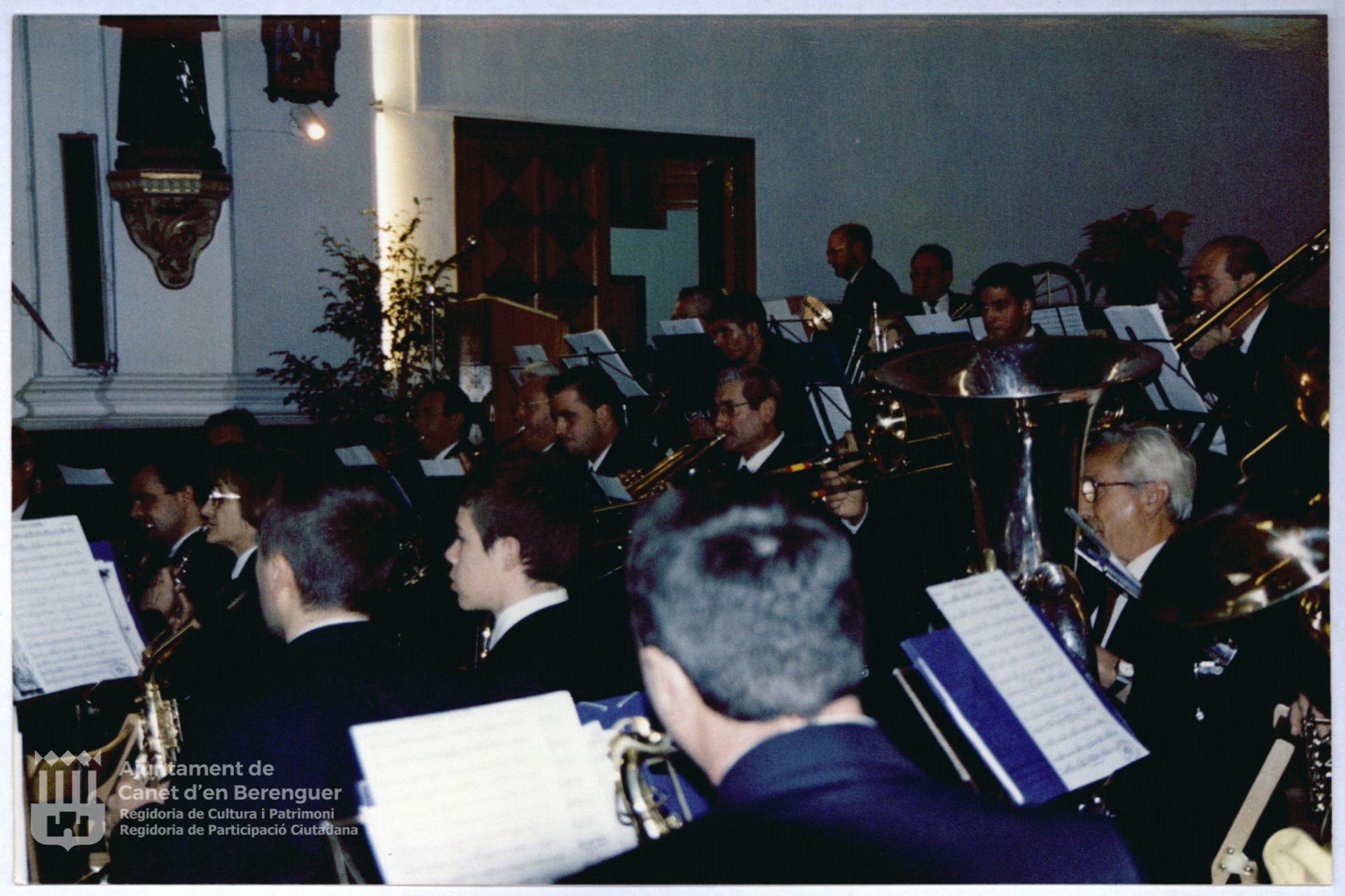 Concerts i actes musicals