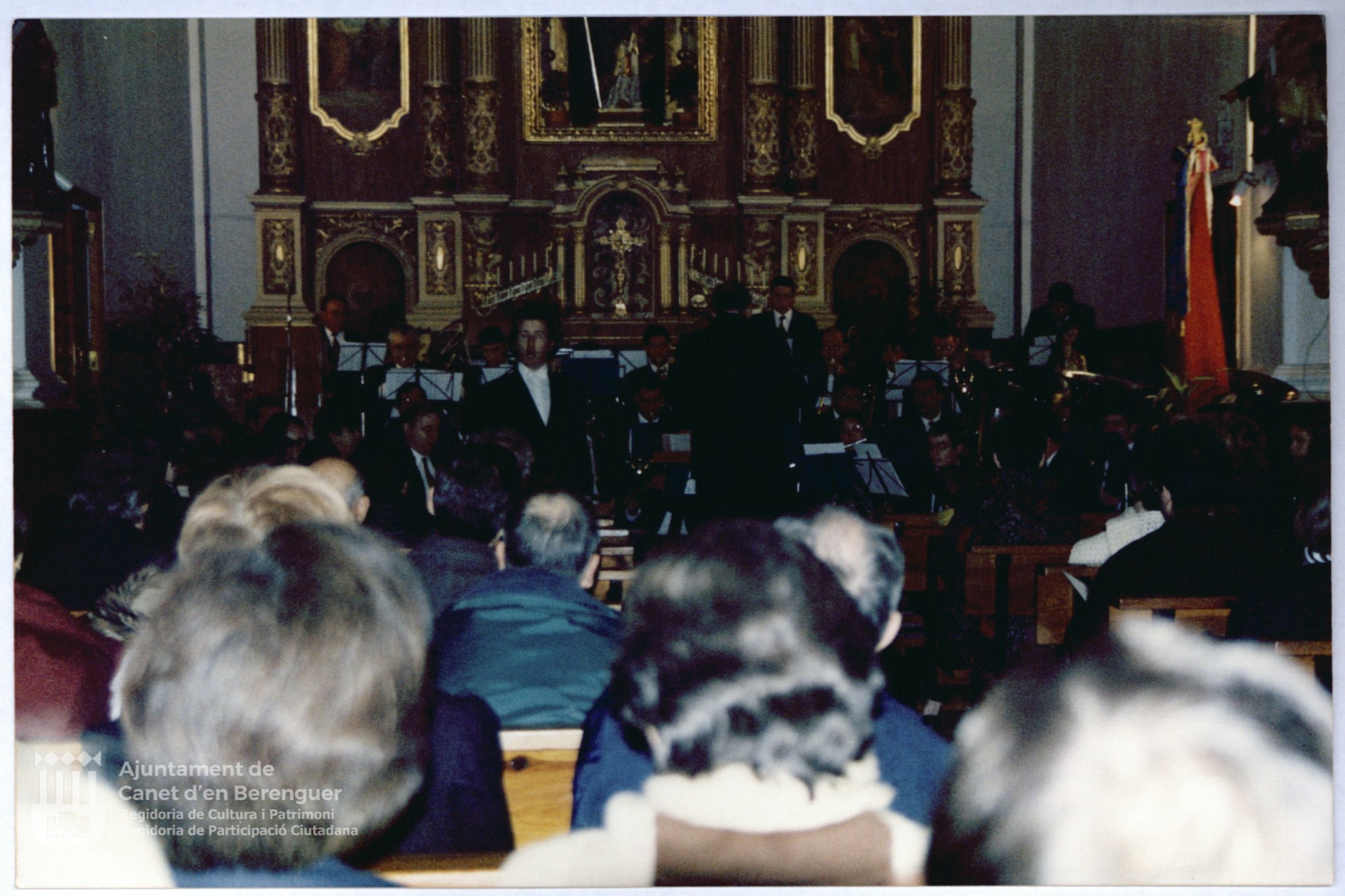 Concerts i actes musicals